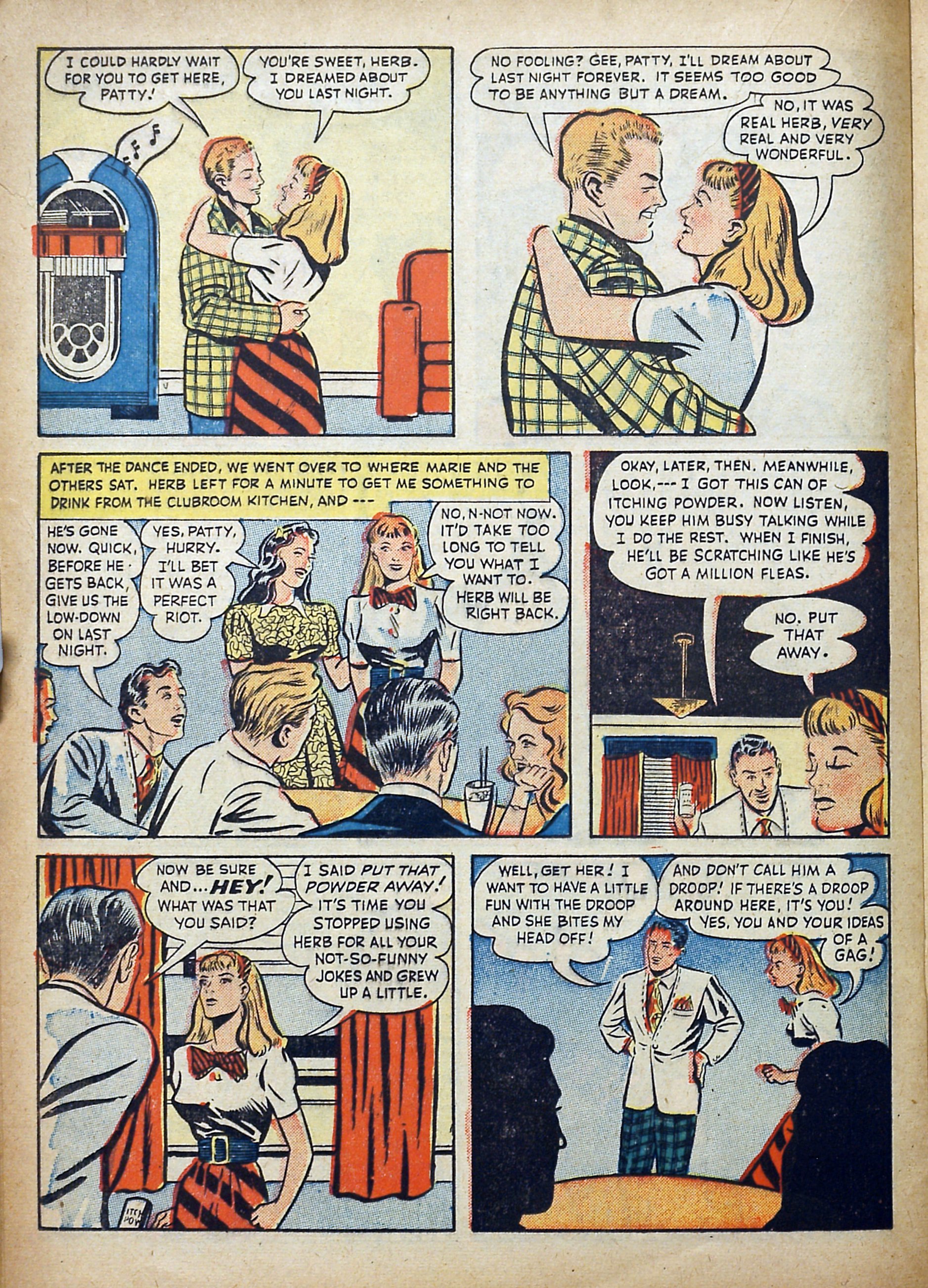 Read online Love Memories comic -  Issue #1 - 20