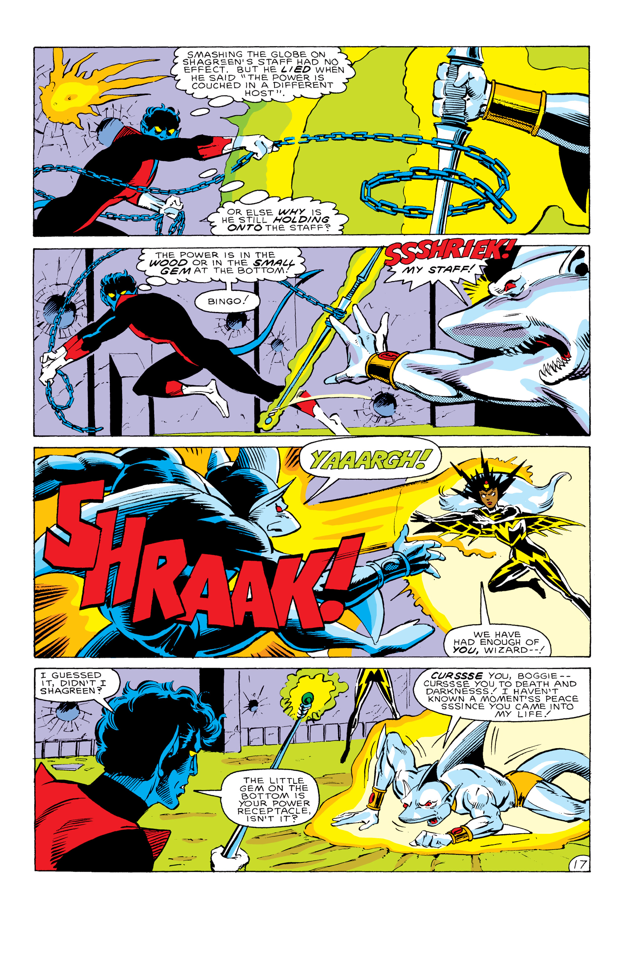 Read online Uncanny X-Men Omnibus comic -  Issue # TPB 5 (Part 7) - 15