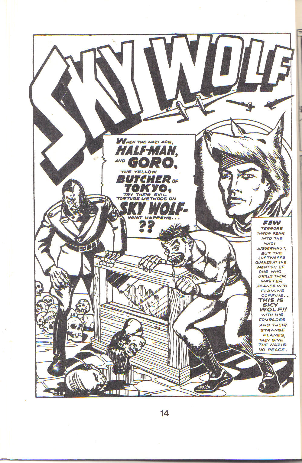 Read online Air Fighters Classics comic -  Issue #1 - 17