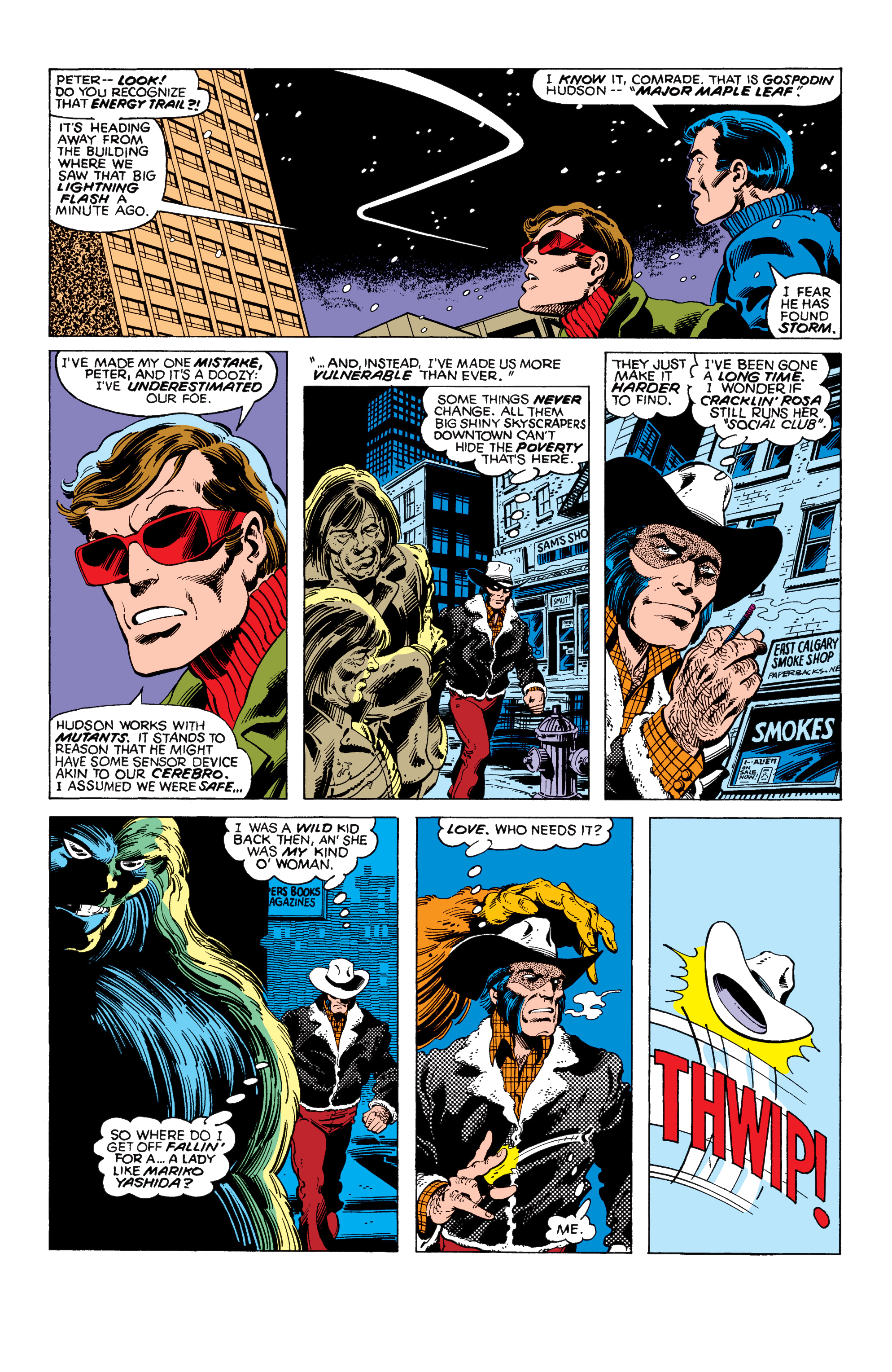 Read online Uncanny X-Men Omnibus comic -  Issue # TPB 1 (Part 6) - 51