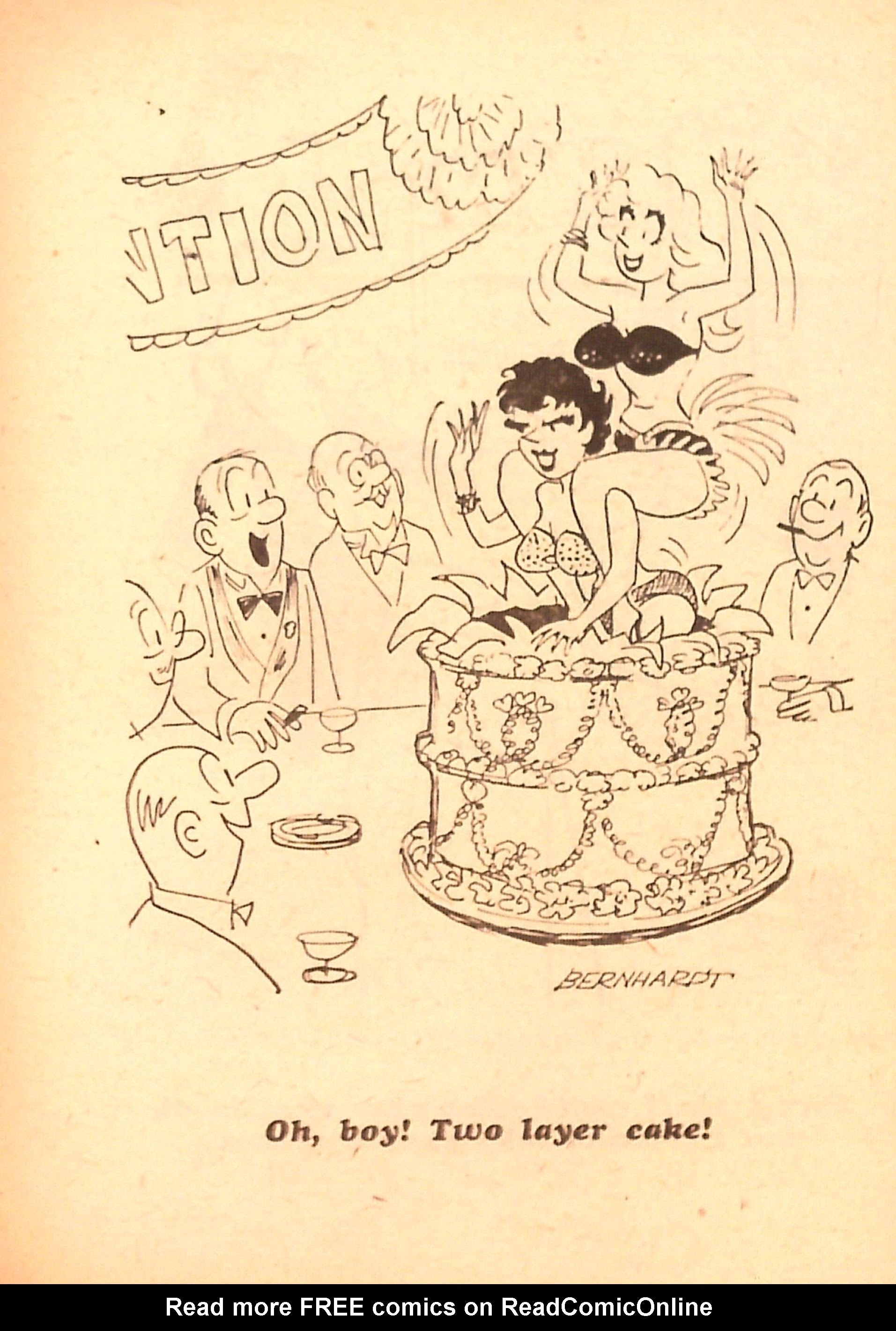 Read online Hello Buddies comic -  Issue #75 - 35