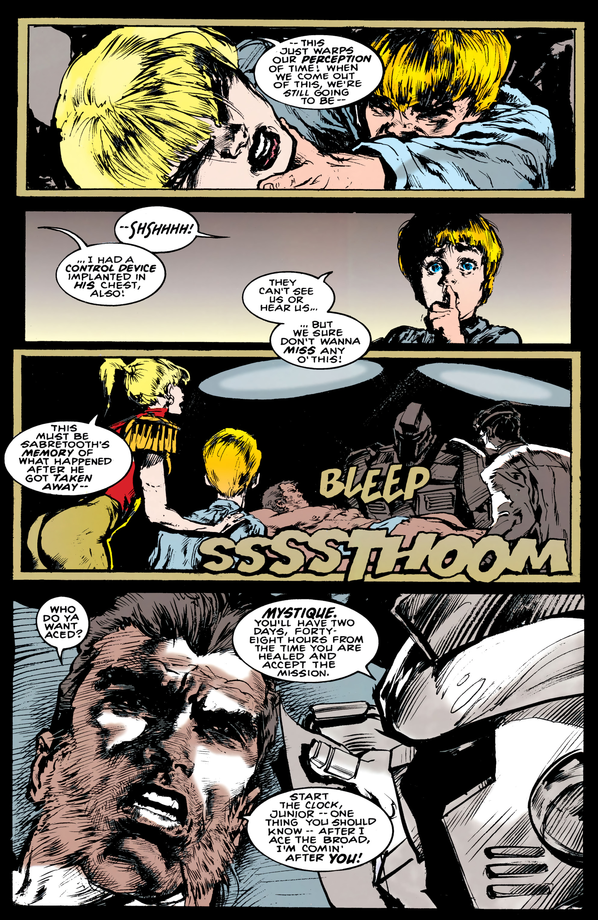 Read online Wolverine Omnibus comic -  Issue # TPB 4 (Part 8) - 92