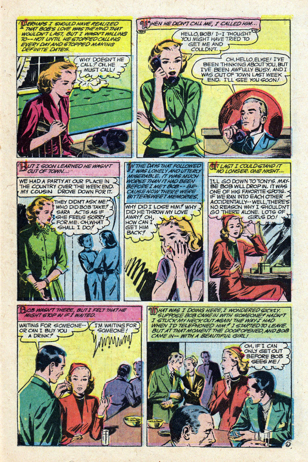 Read online Love at First Sight comic -  Issue #31 - 7