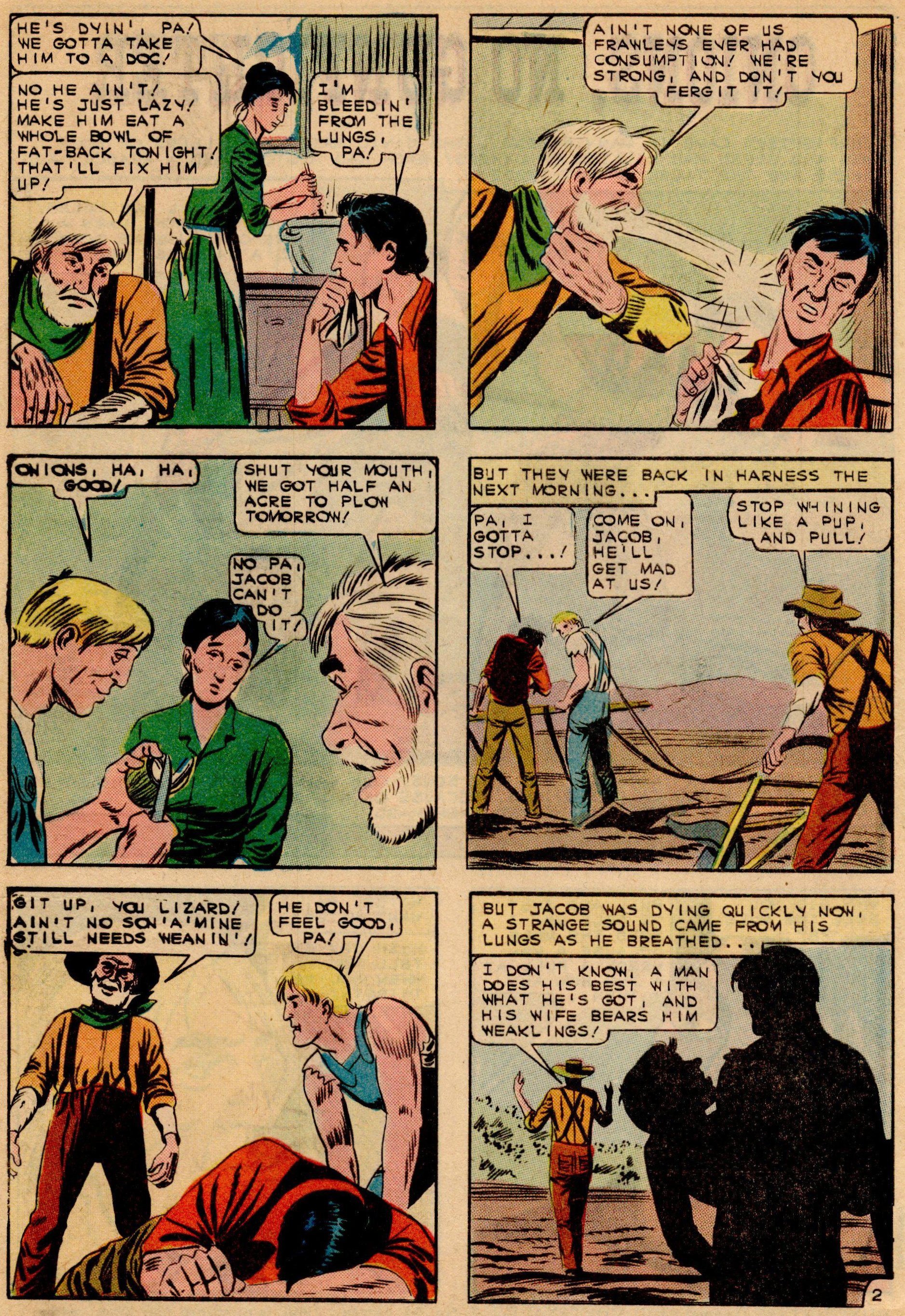 Read online Gunfighters comic -  Issue #51 - 4