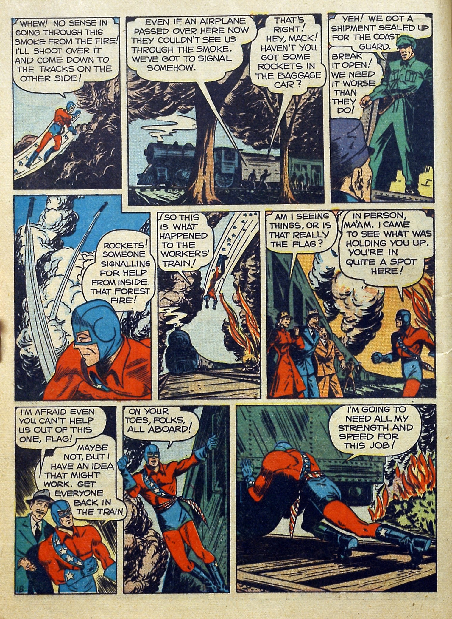 Read online Four Favorites comic -  Issue #6 - 20