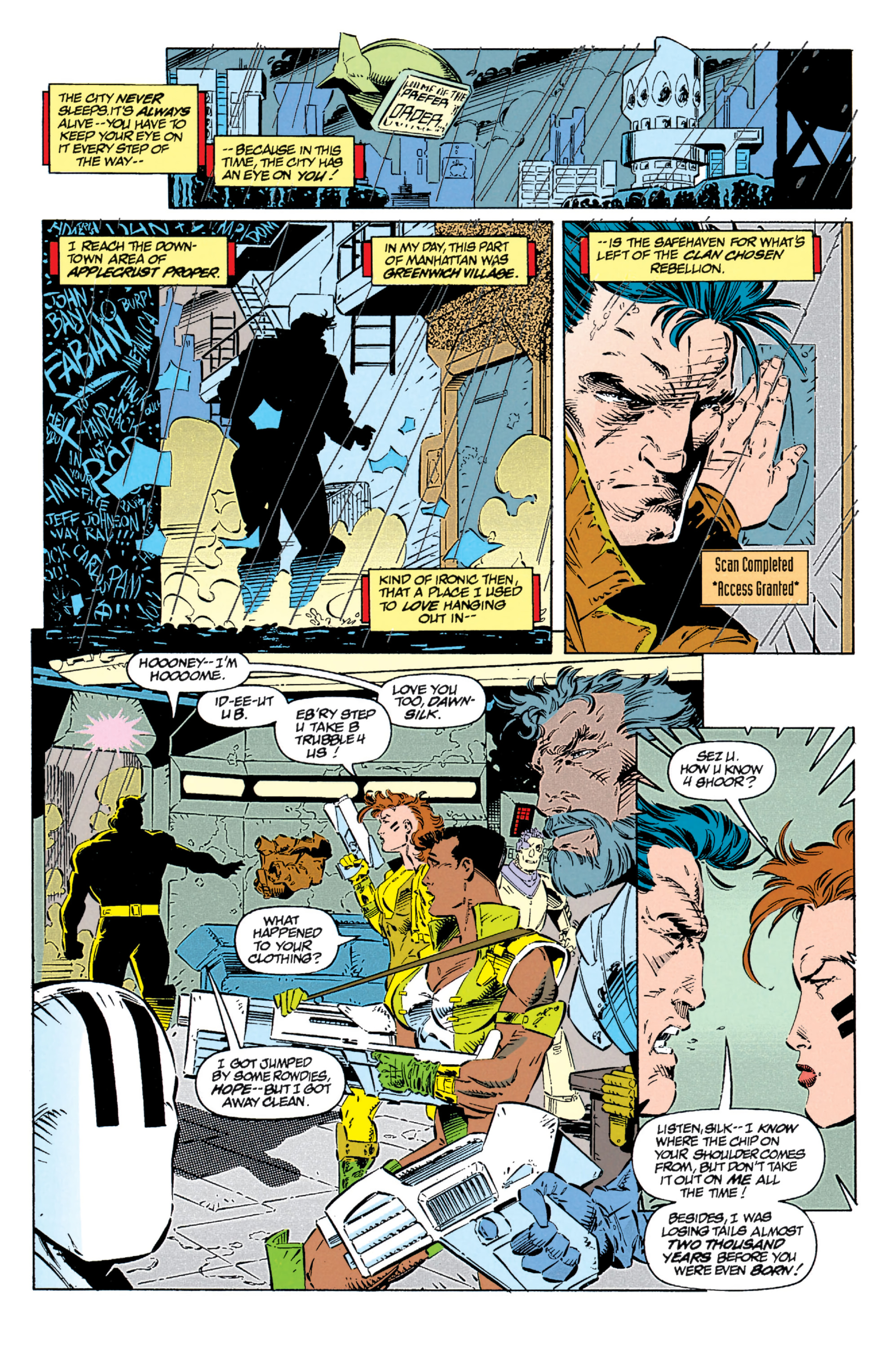Read online X-Force Epic Collection comic -  Issue # Assault On Graymalkin (Part 2) - 37
