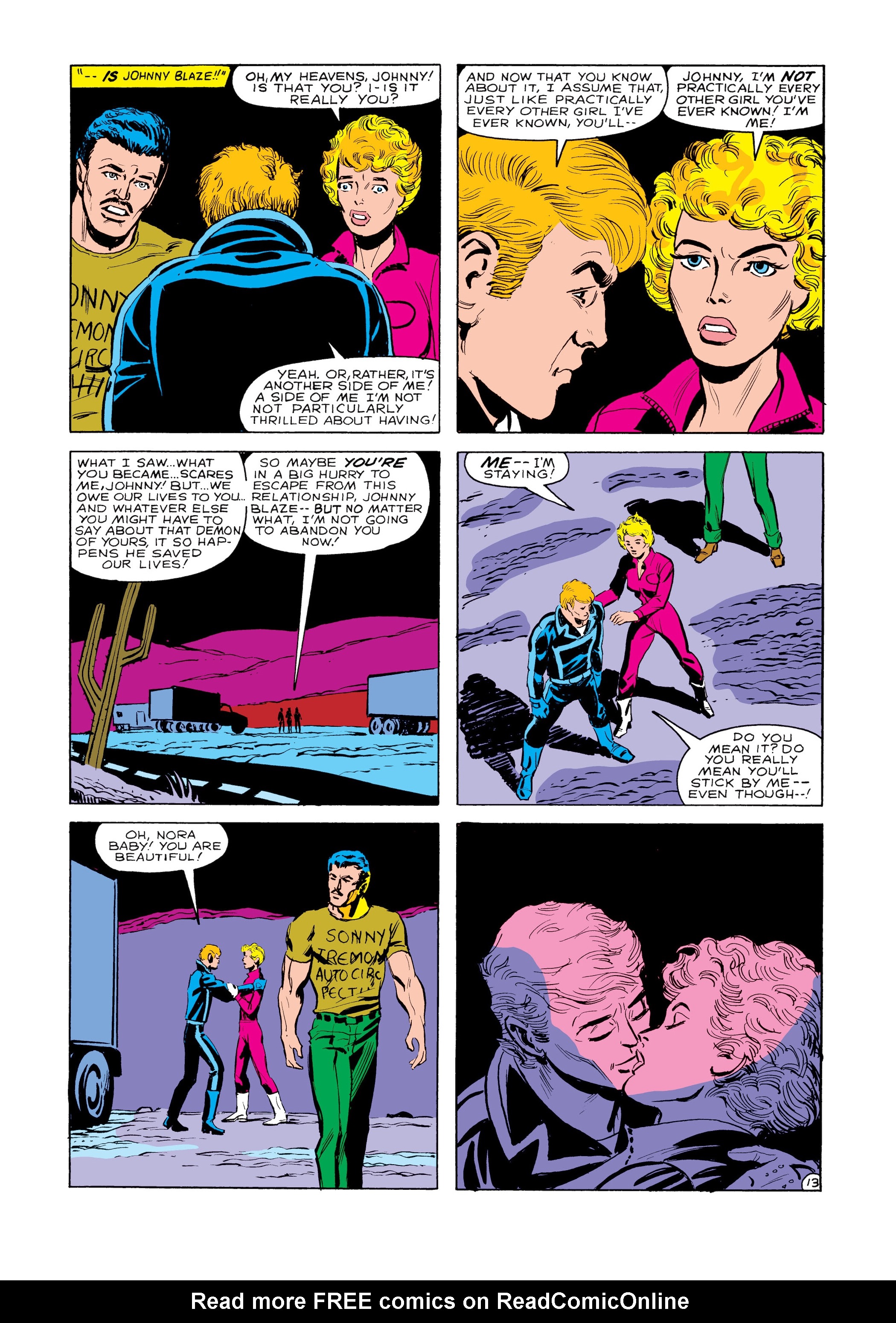 Read online Marvel Masterworks: Ghost Rider comic -  Issue # TPB 5 (Part 2) - 60