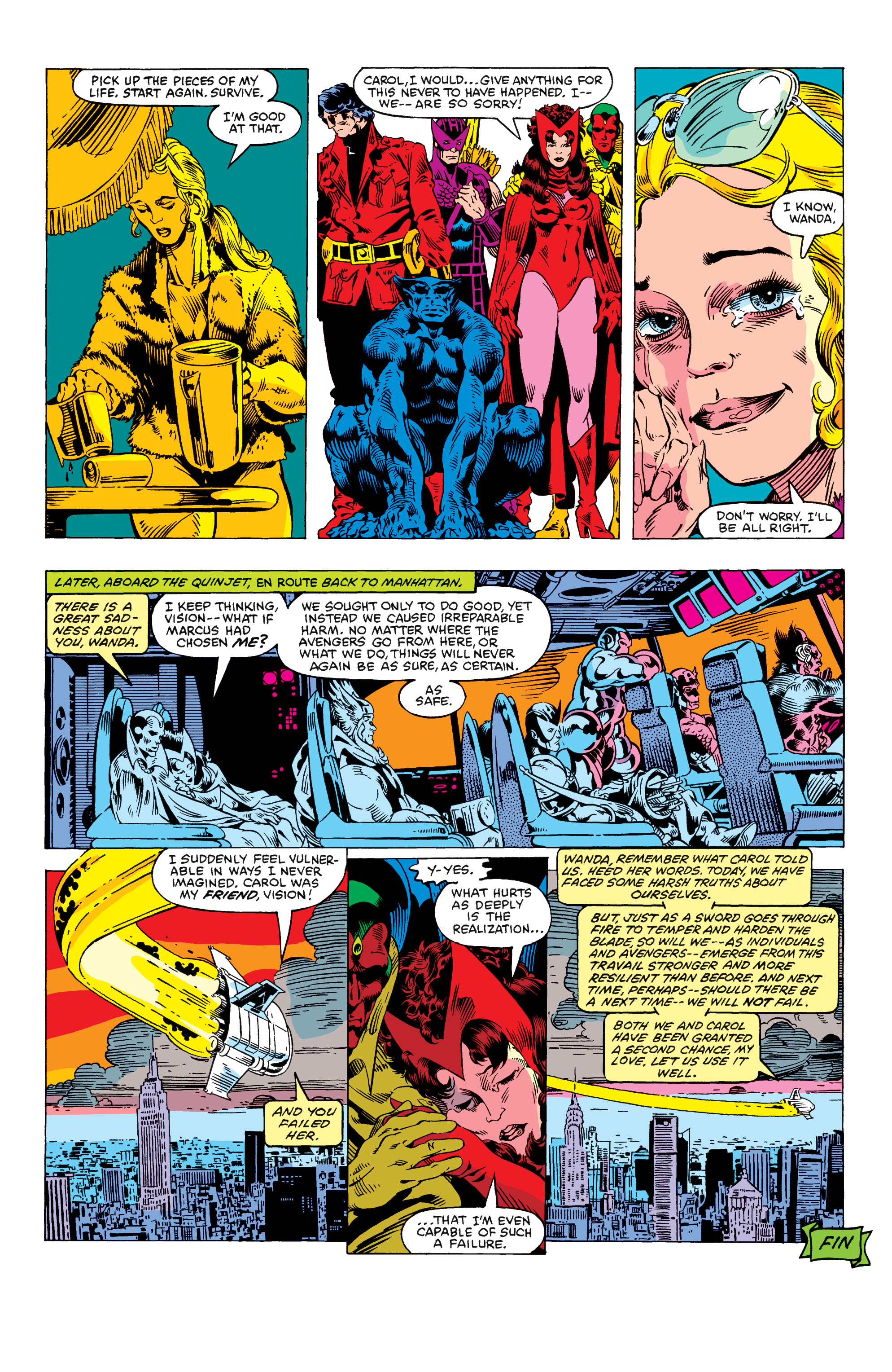 Read online Uncanny X-Men Omnibus comic -  Issue # TPB 2 (Part 5) - 90