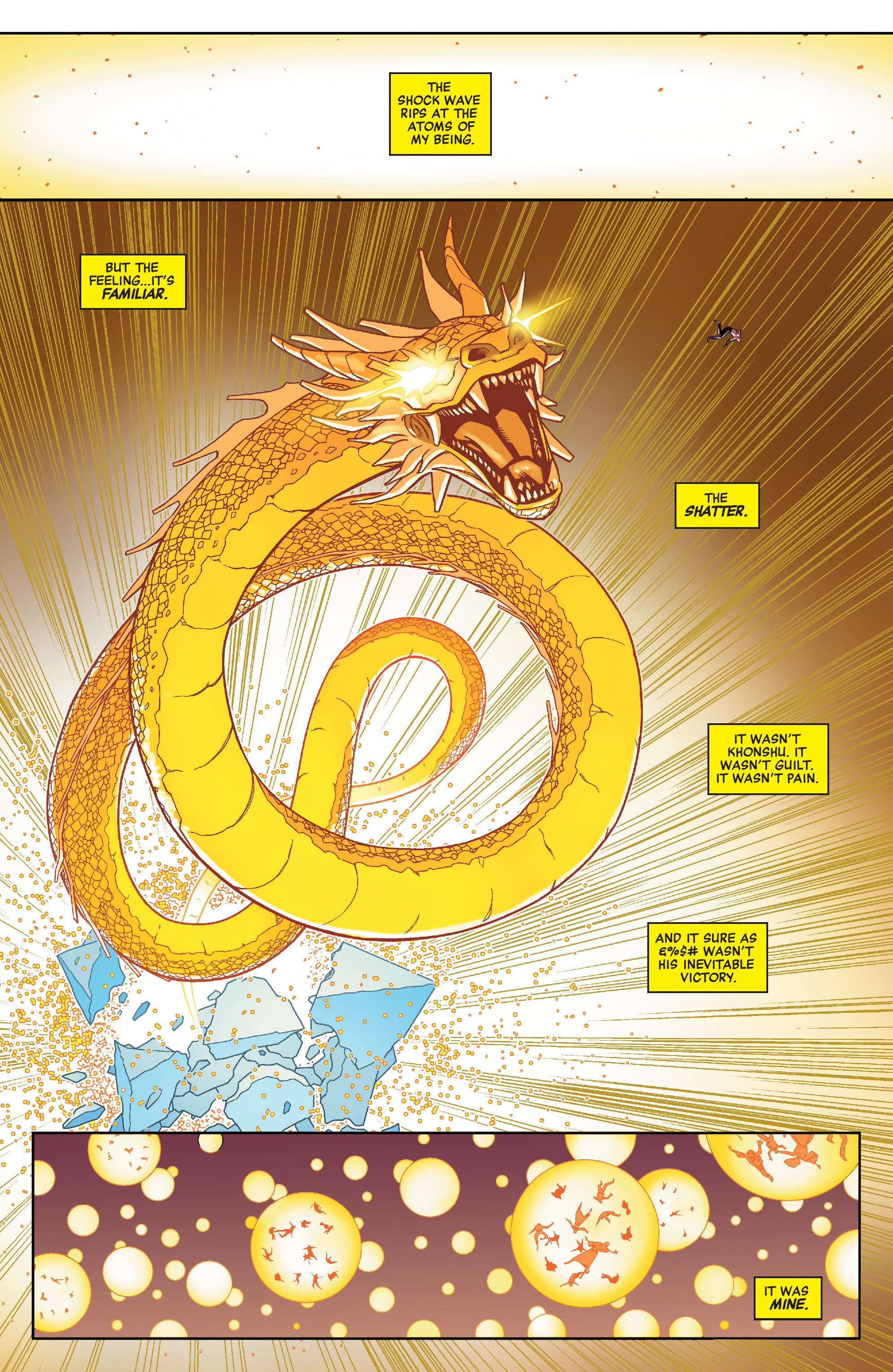 Read online Timeless (2023) comic -  Issue #1 - 35