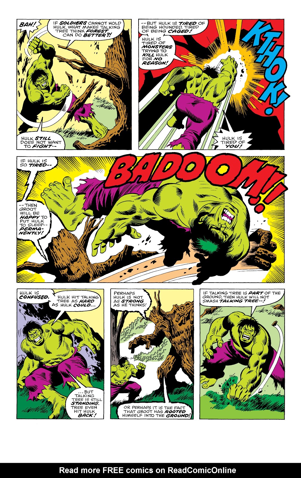 Incredible Hulk Epic Collection issue TPB 7 (Part 4) - Page 98