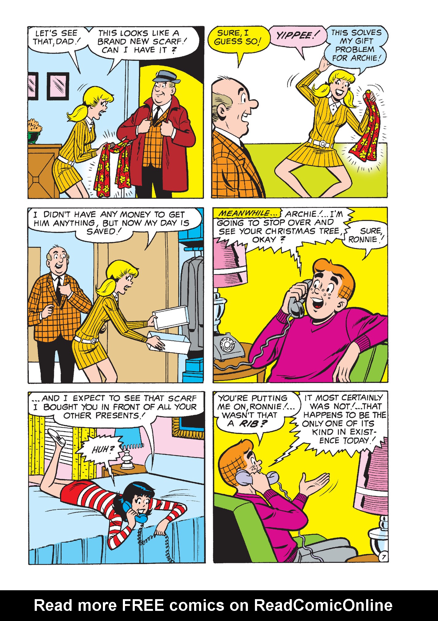 Read online World of Archie Double Digest comic -  Issue #125 - 41