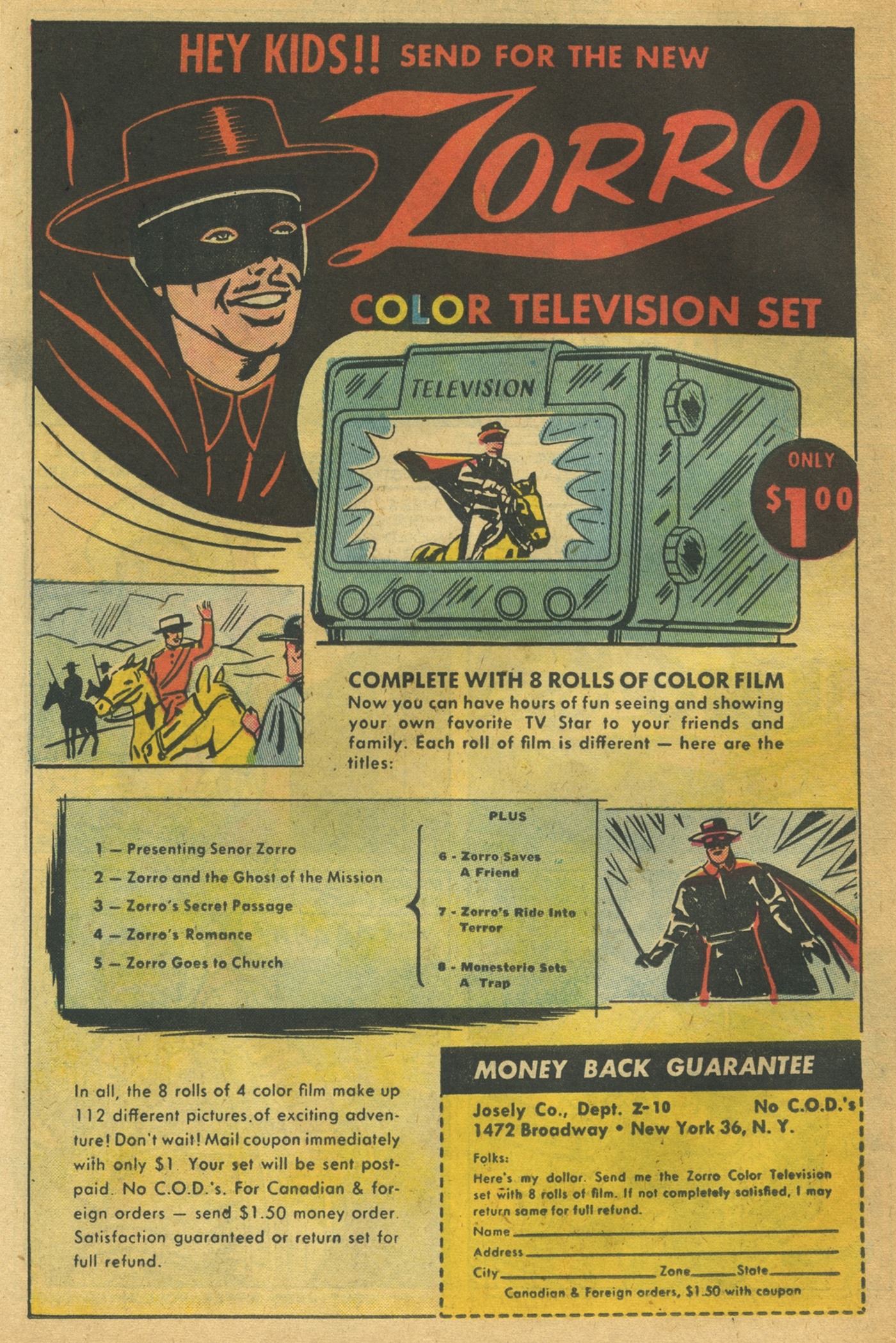 Read online Lash Larue Western (1949) comic -  Issue #73 - 22