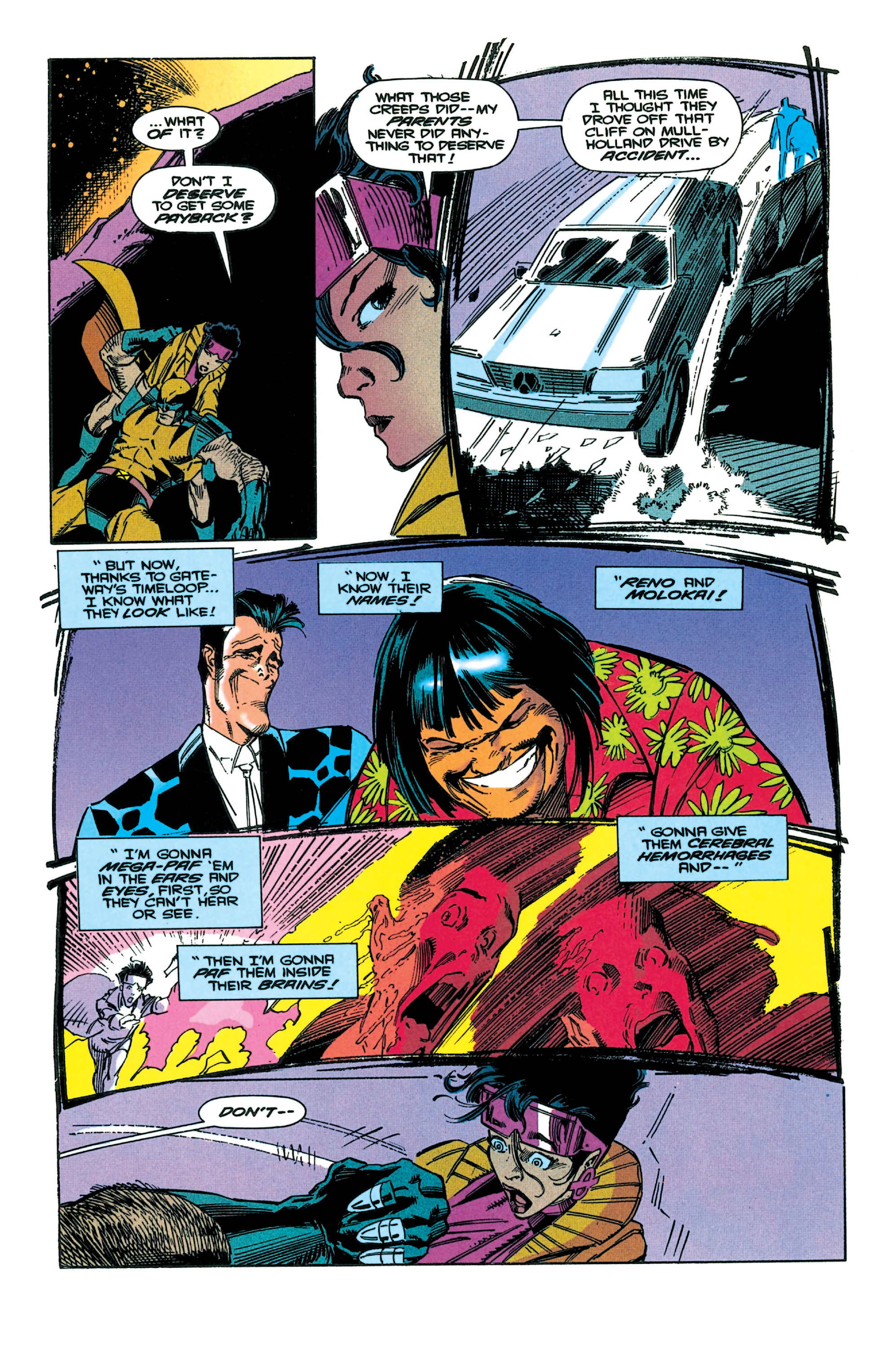 Read online Wolverine Omnibus comic -  Issue # TPB 4 (Part 7) - 25