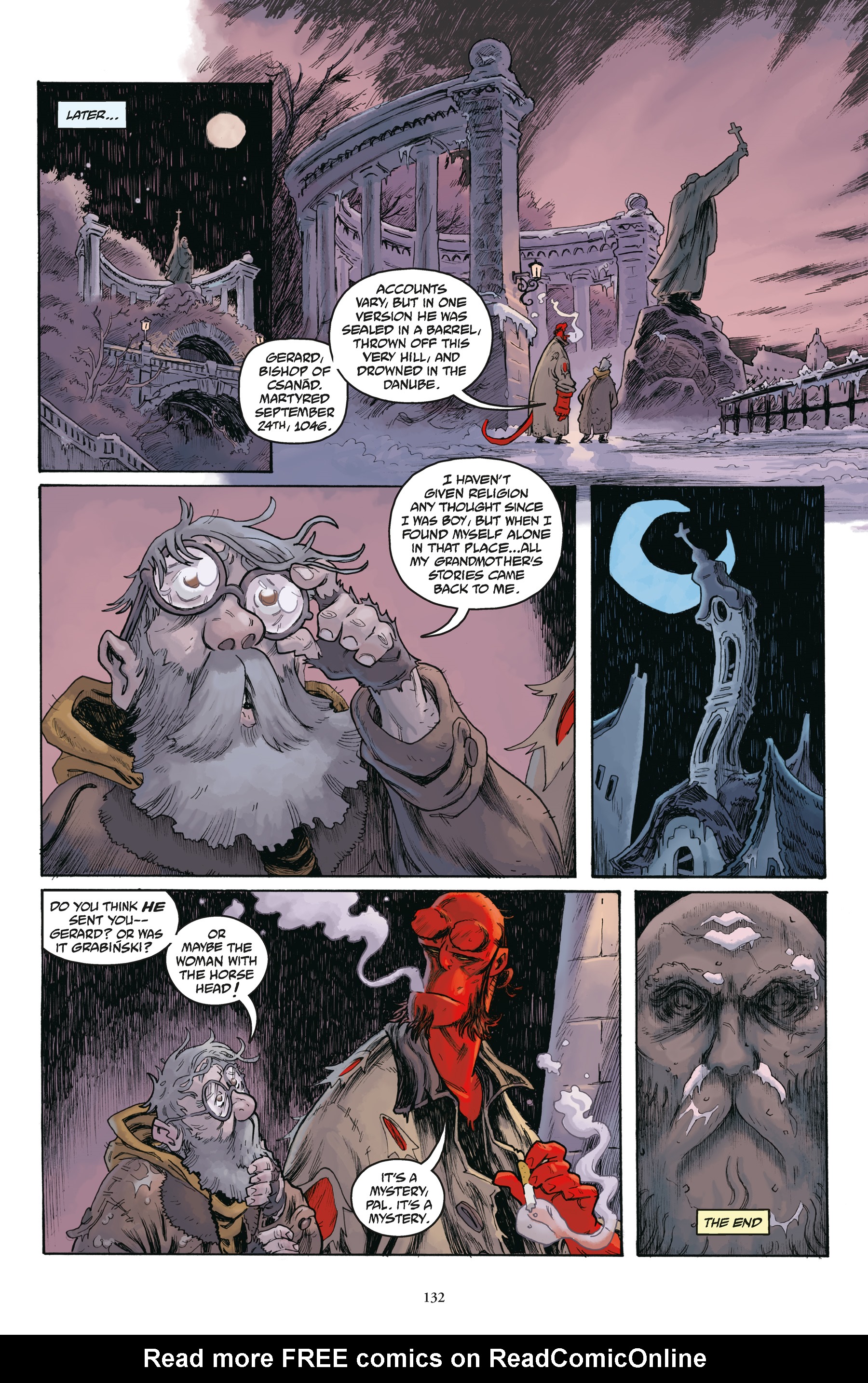 Read online Grendel: Devil by the Deed - Master's Edition comic -  Issue # TPB (Part 2) - 33