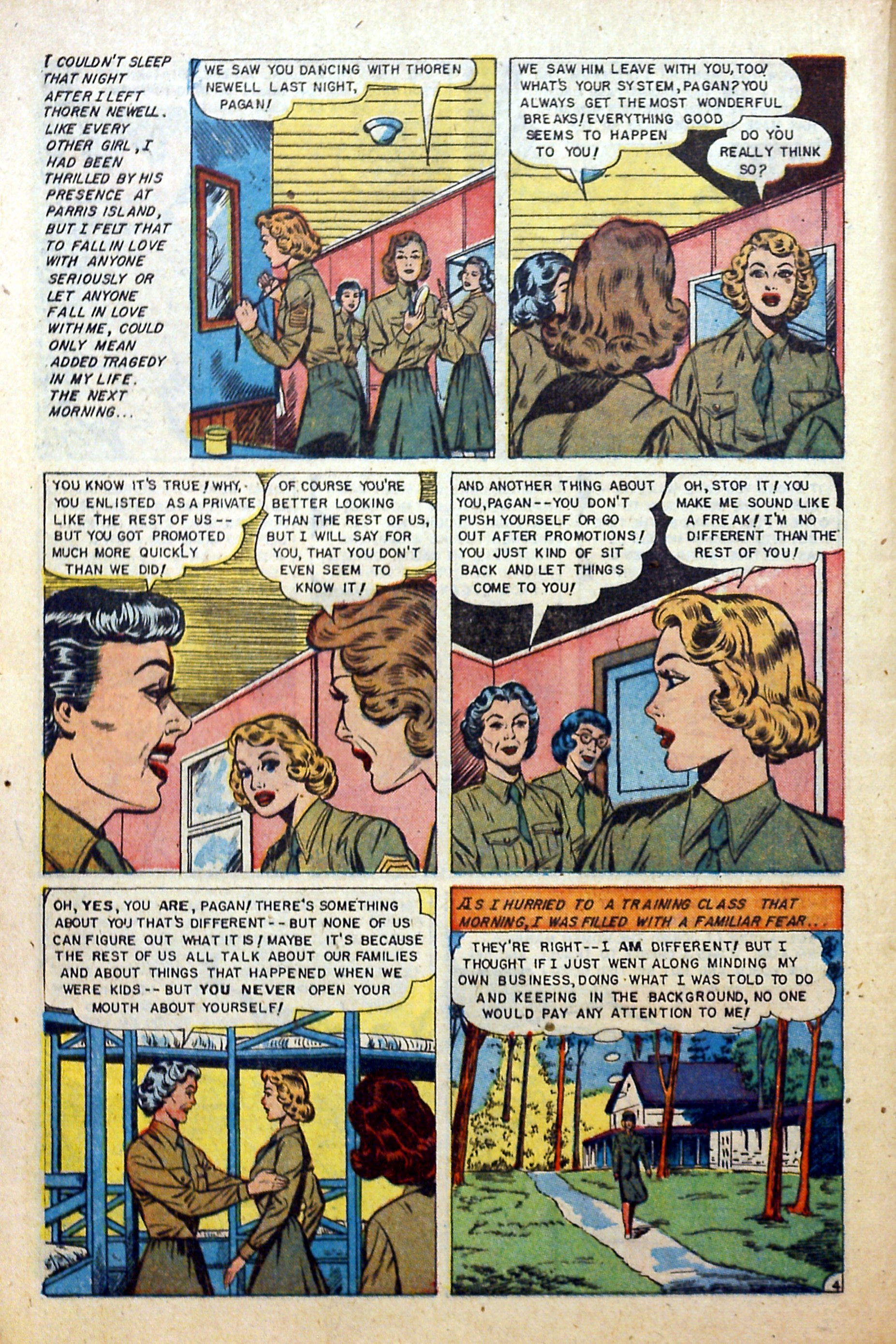 Read online Love at First Sight comic -  Issue #17 - 14