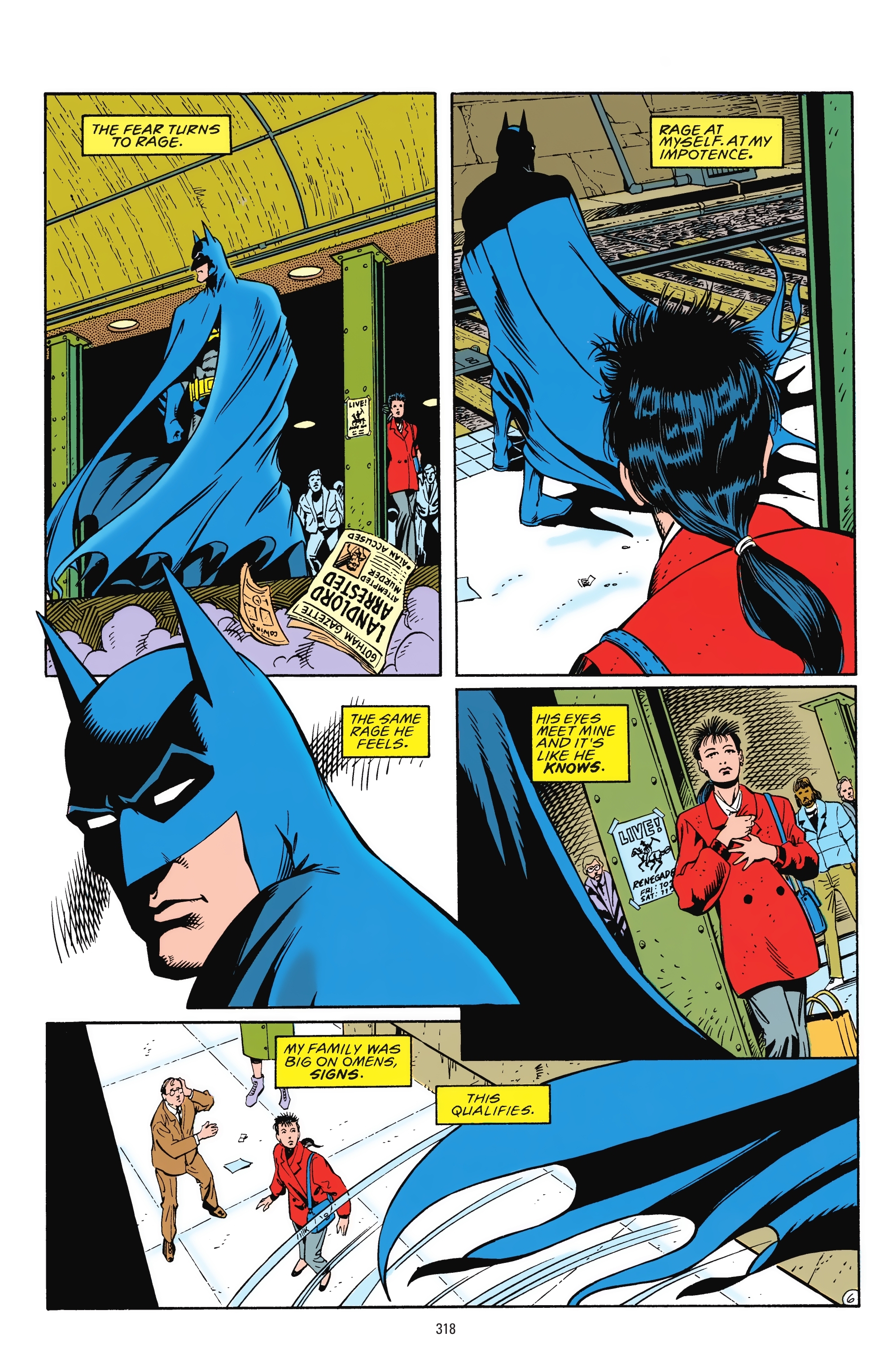 Read online Batman: The Dark Knight Detective comic -  Issue # TPB 8 (Part 4) - 16
