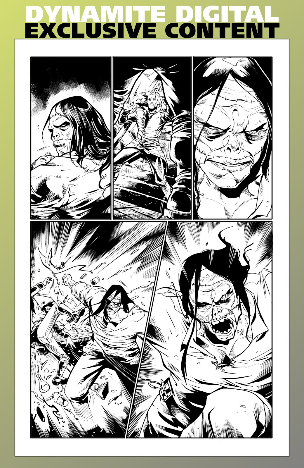Legenderry: Red Sonja (2015) issue 2 - Page 29