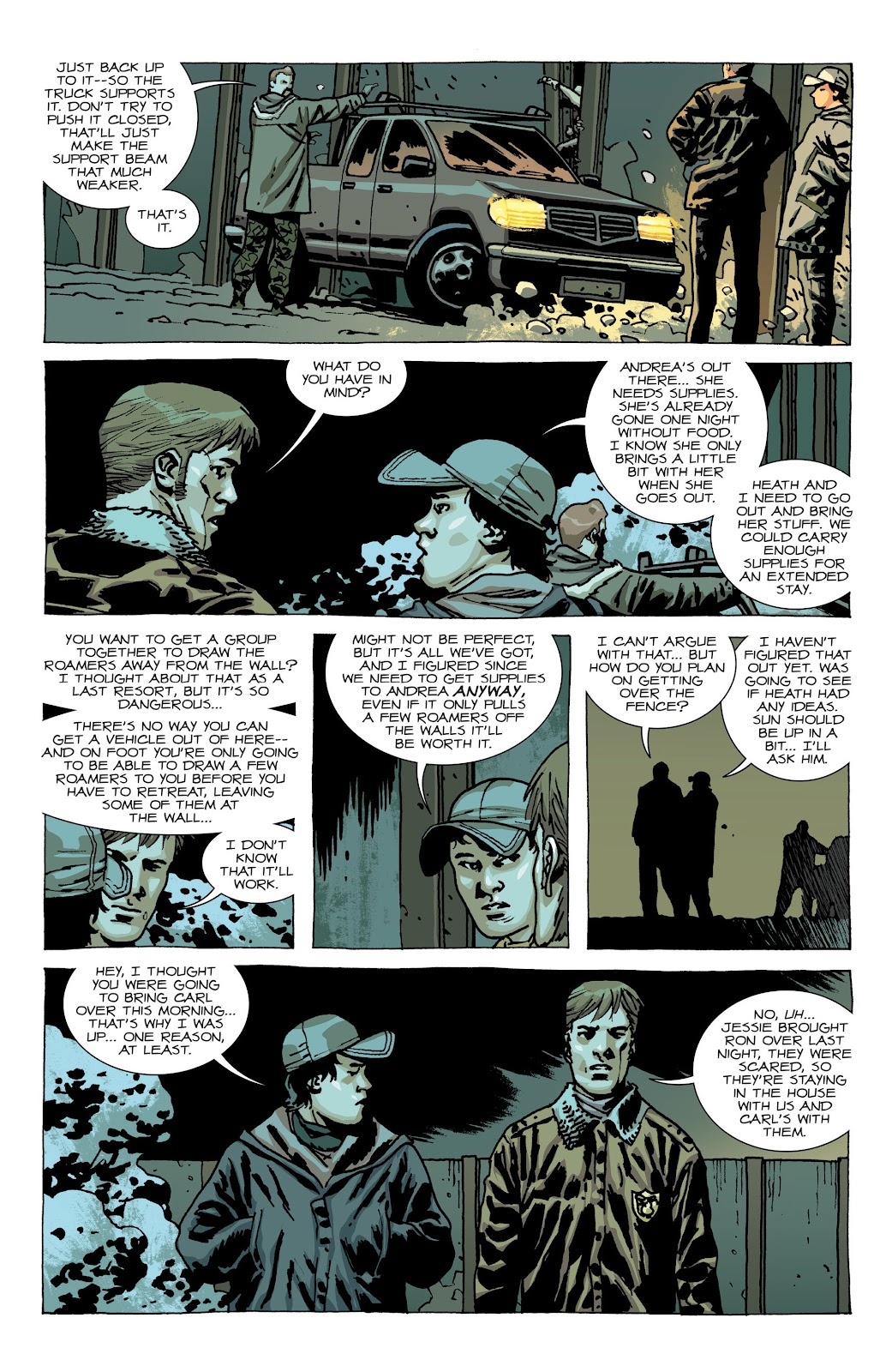 The Walking Dead Deluxe issue 81 - Page 10
