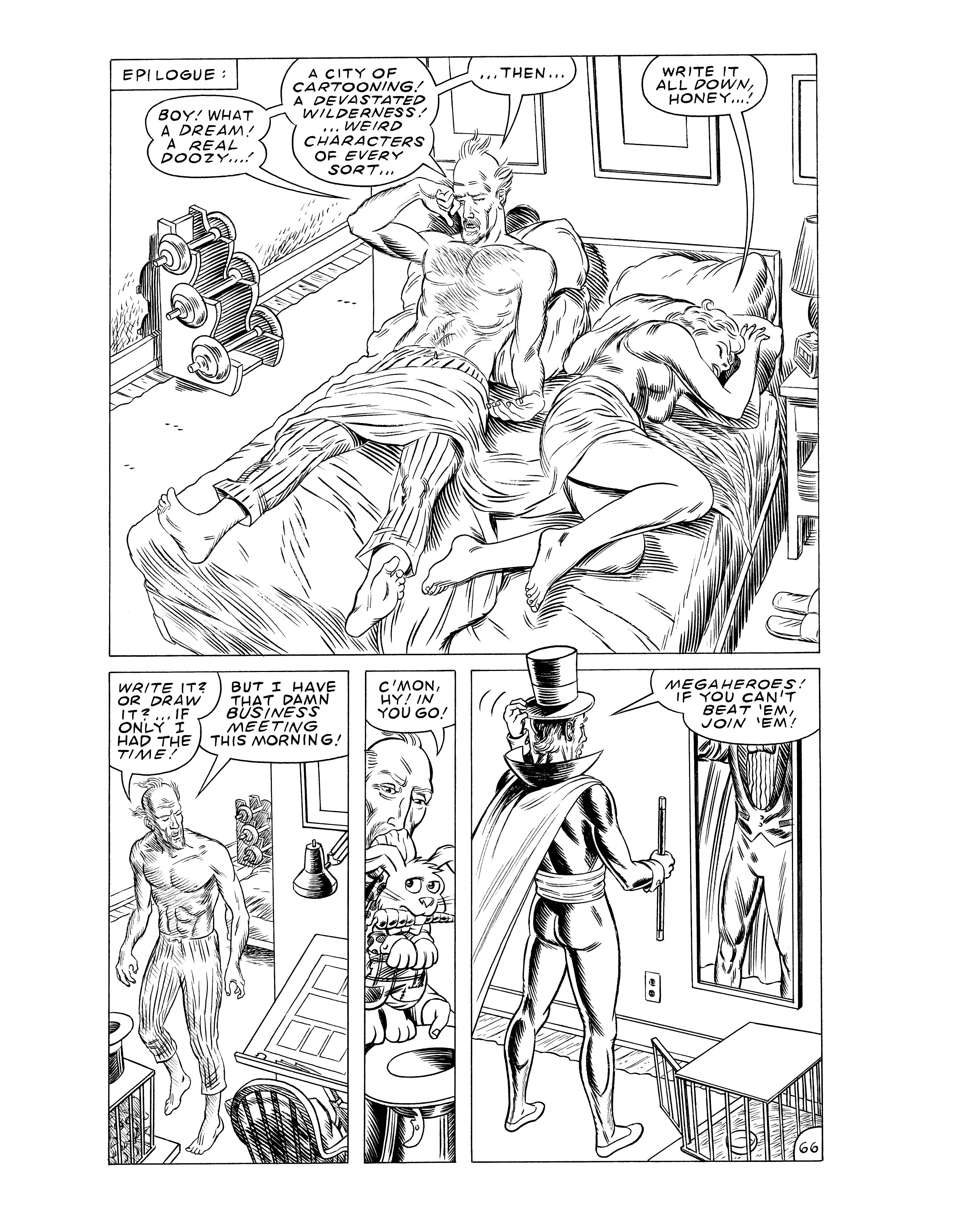 Read online X-Amount of Comics: 1963 (WhenElse) Annual comic -  Issue # TPB - 71