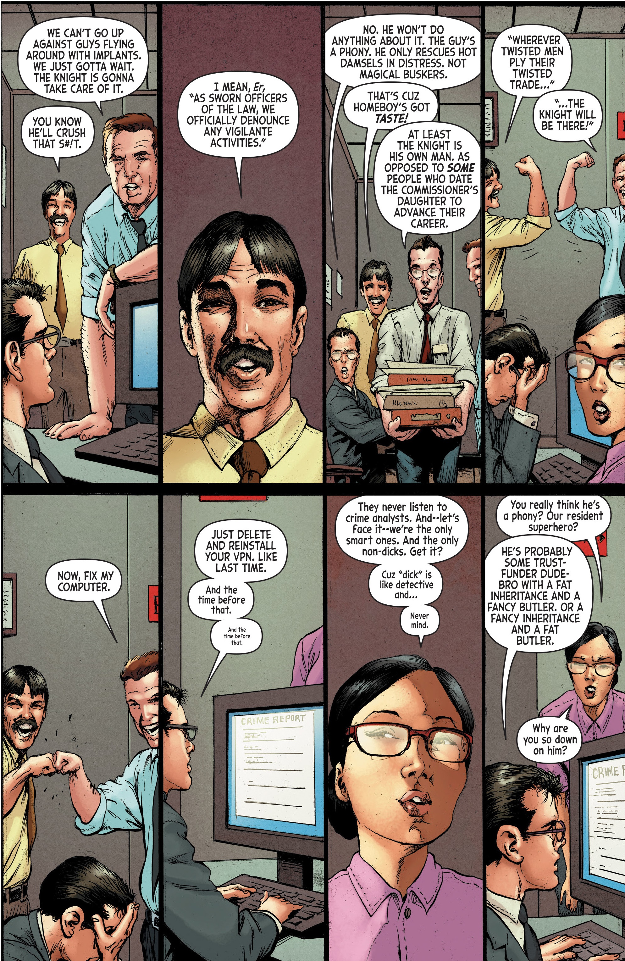 Read online The Resistance Universe: The Origins comic -  Issue # TPB (Part 3) - 94