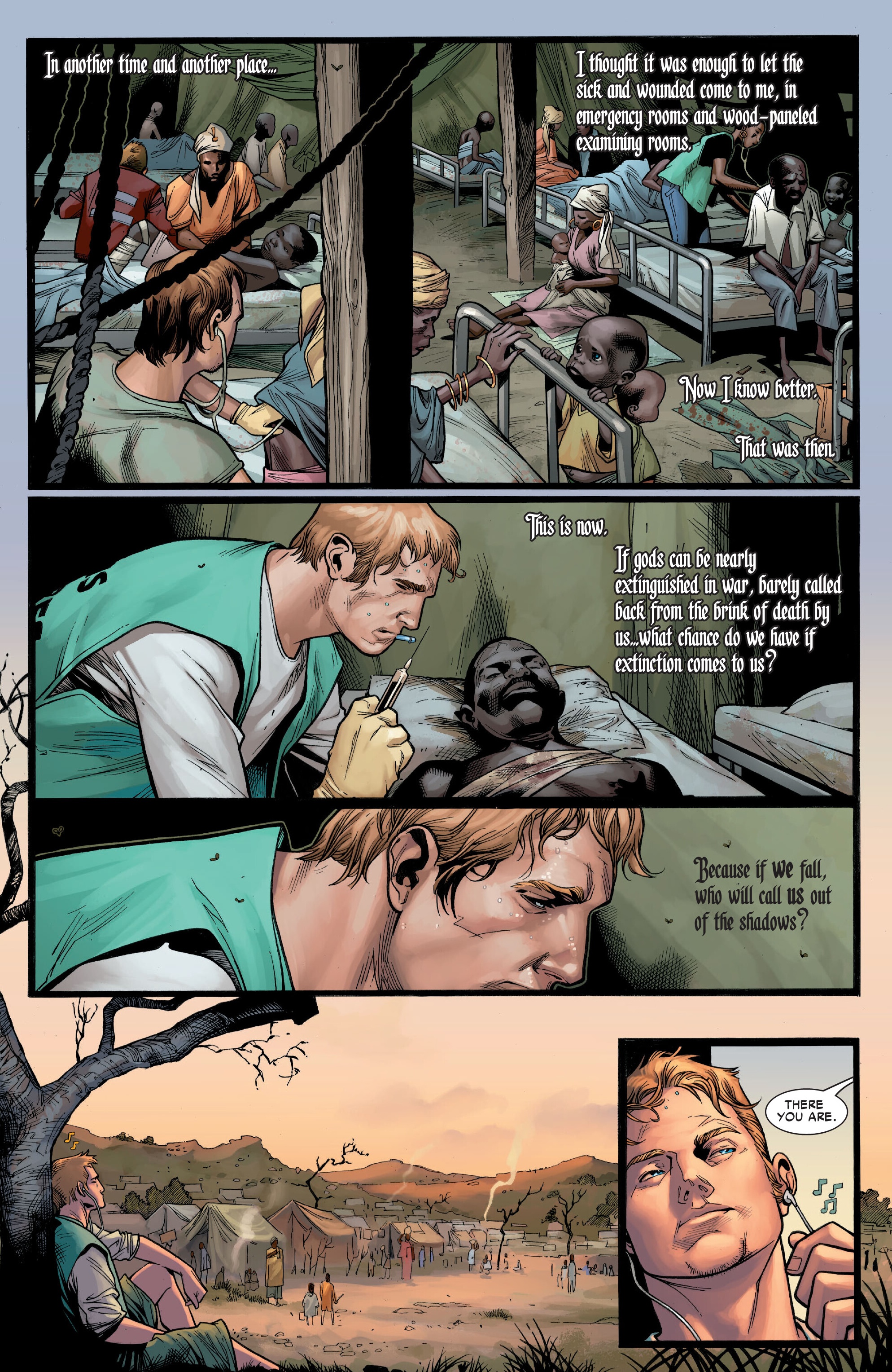 Read online Thor by Straczynski & Gillen Omnibus comic -  Issue # TPB (Part 2) - 31
