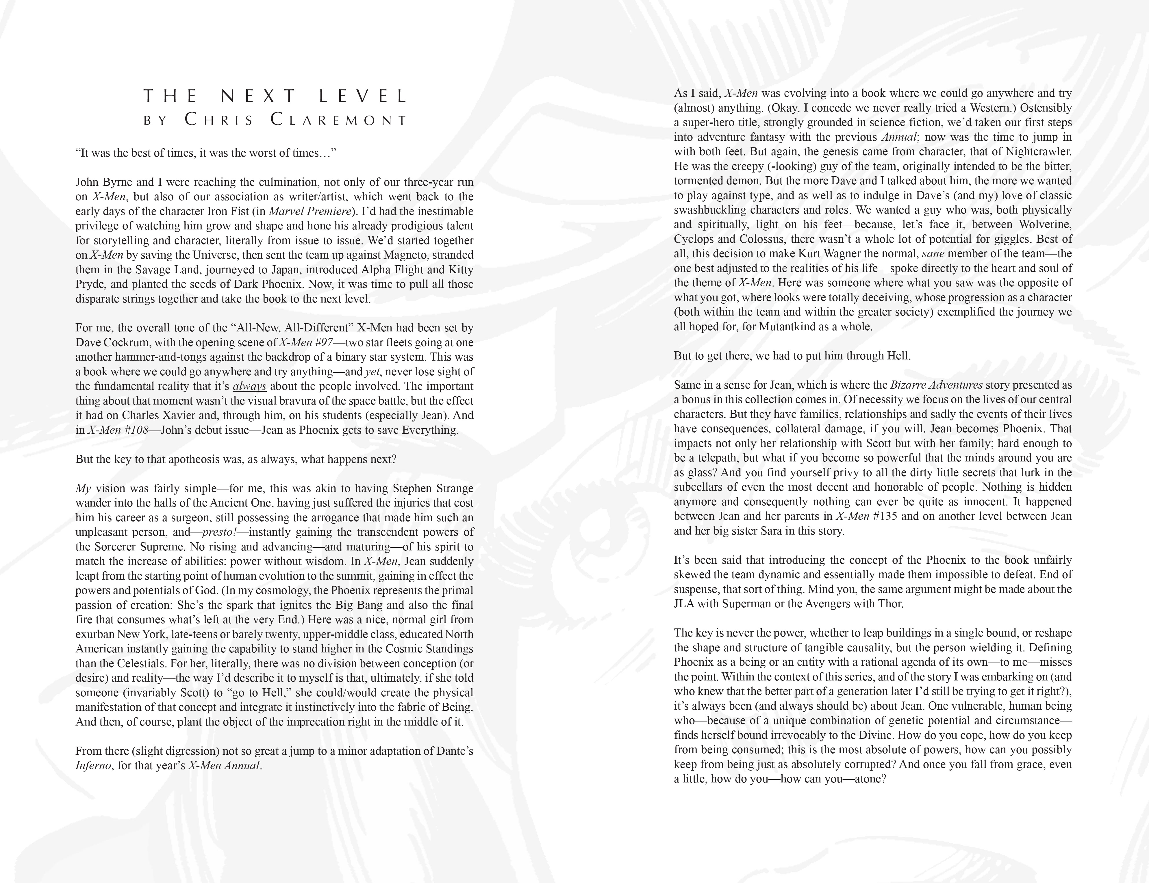 Read online Uncanny X-Men Omnibus comic -  Issue # TPB 2 (Part 1) - 8