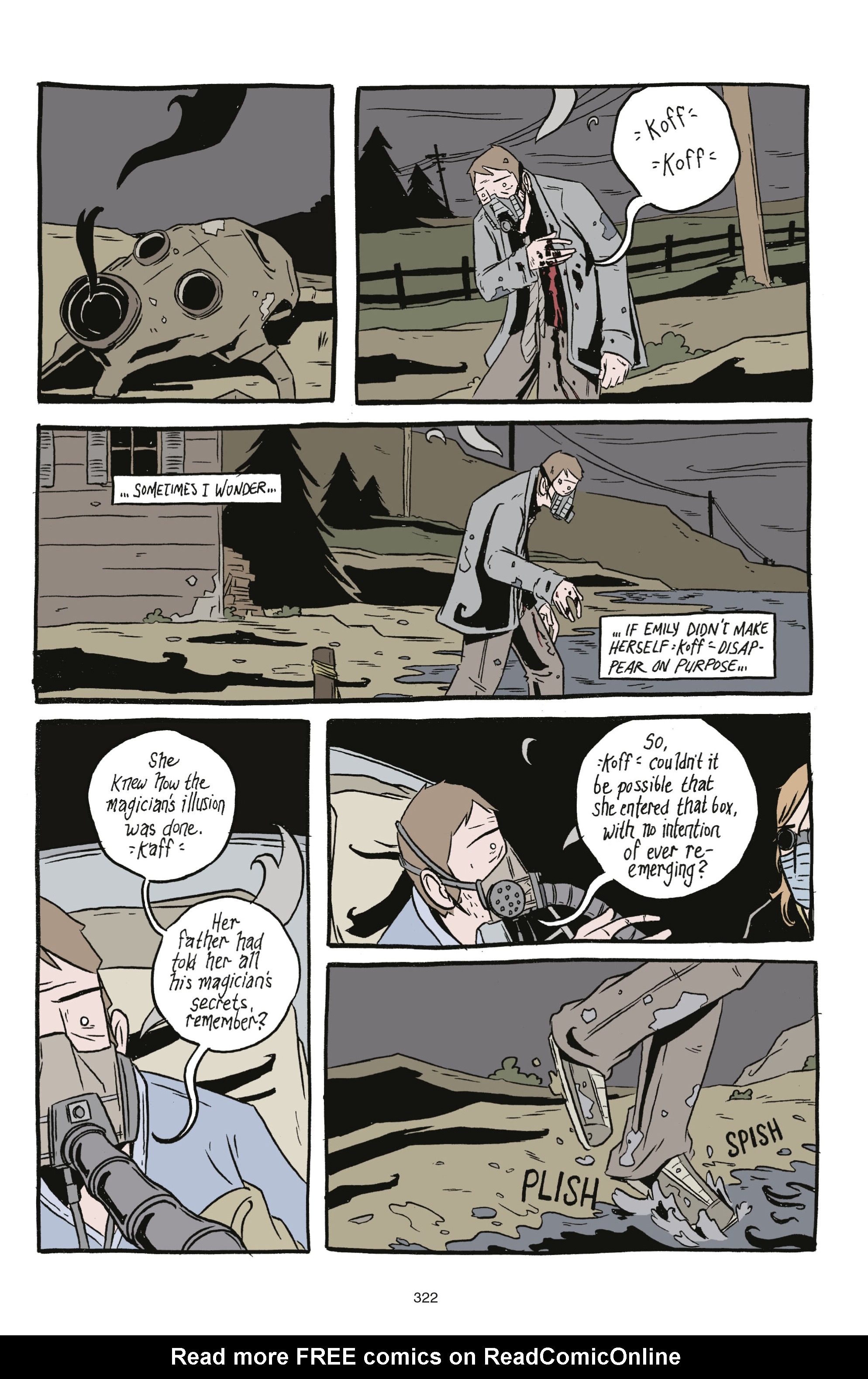 Read online Breathers comic -  Issue # TPB (Part 4) - 23