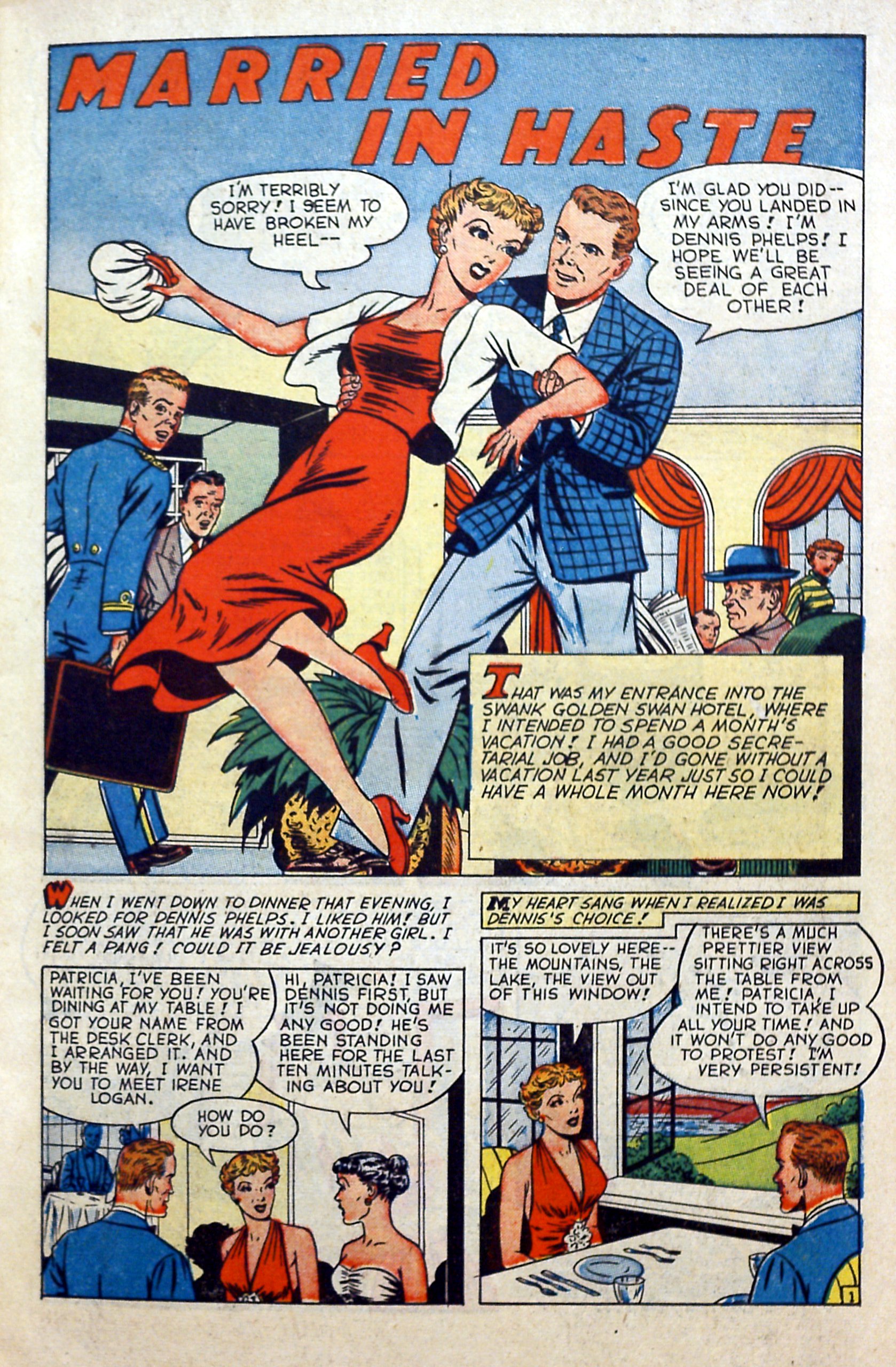 Read online All Love comic -  Issue #29 - 3
