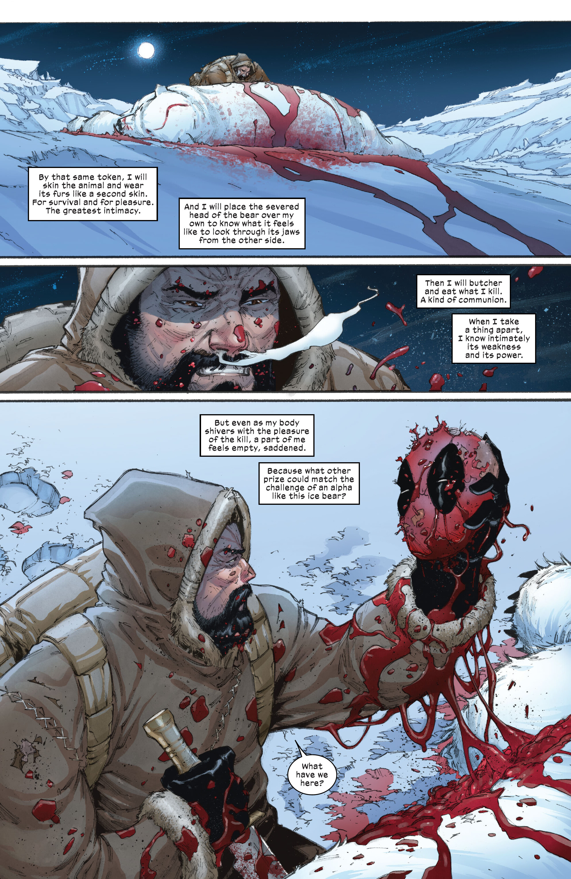 Read online Judgment Day Omnibus comic -  Issue # TPB (Part 7) - 23