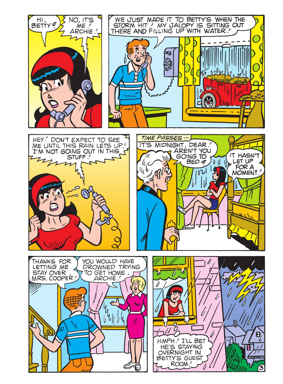 Betty and Veronica Double Digest issue 316 - Page 30