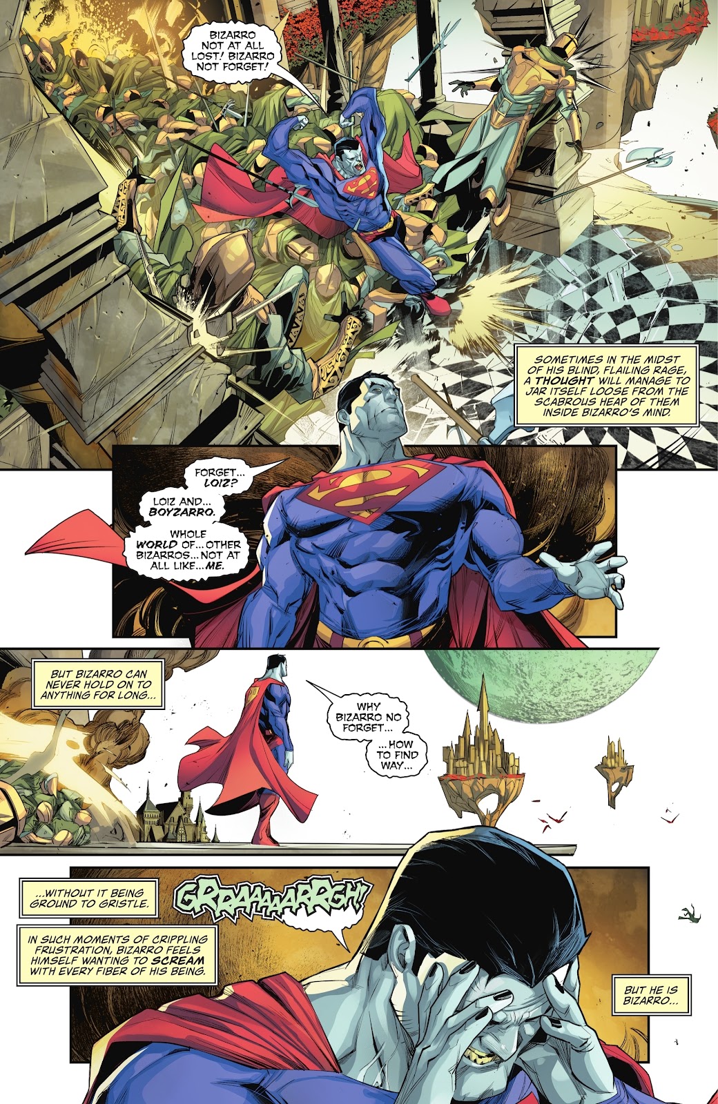 Action Comics (2016) issue 1061 - Page 4