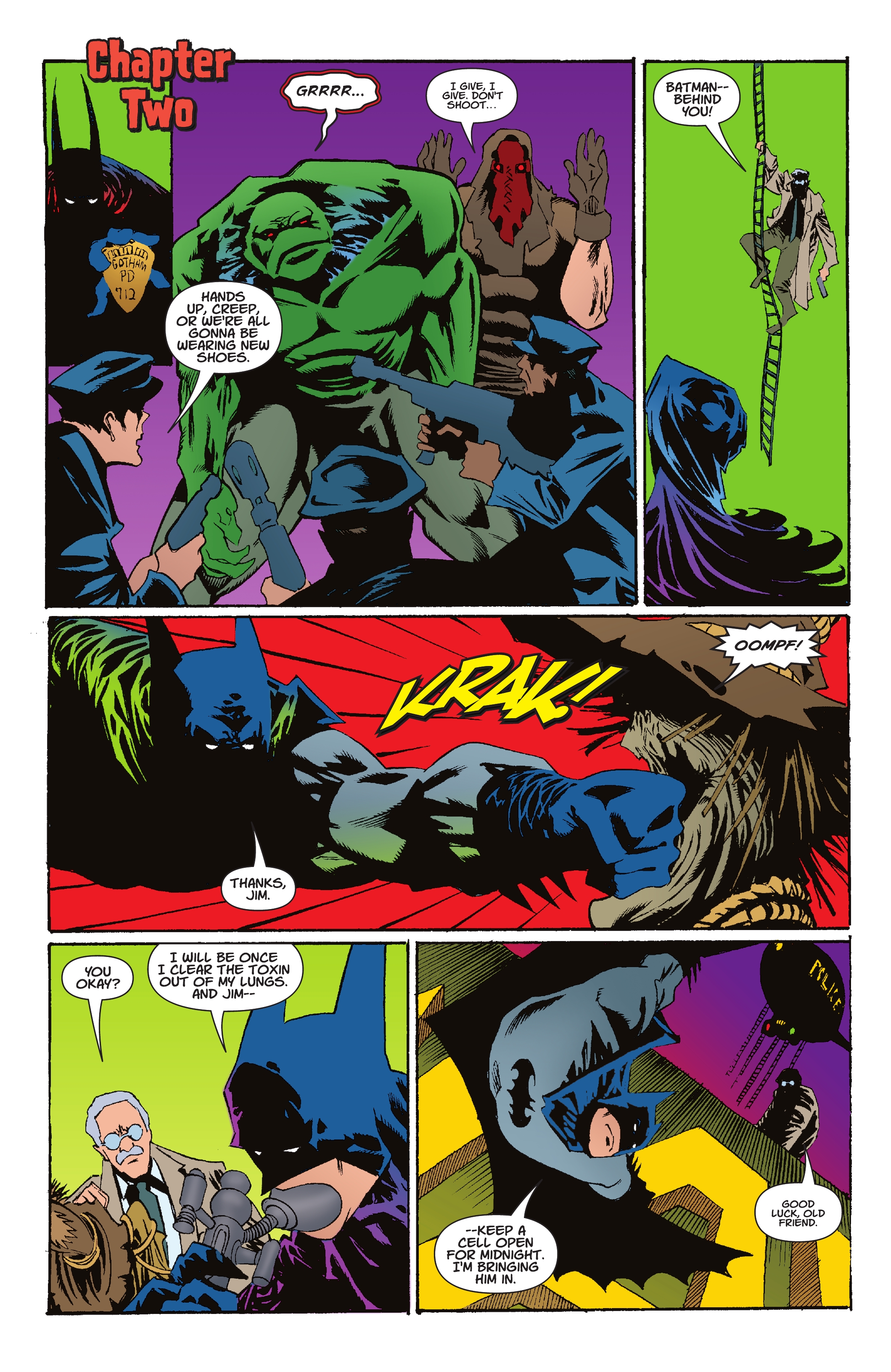 Read online Batman: Gotham After Midnight: The Deluxe Edition comic -  Issue # TPB (Part 3) - 46