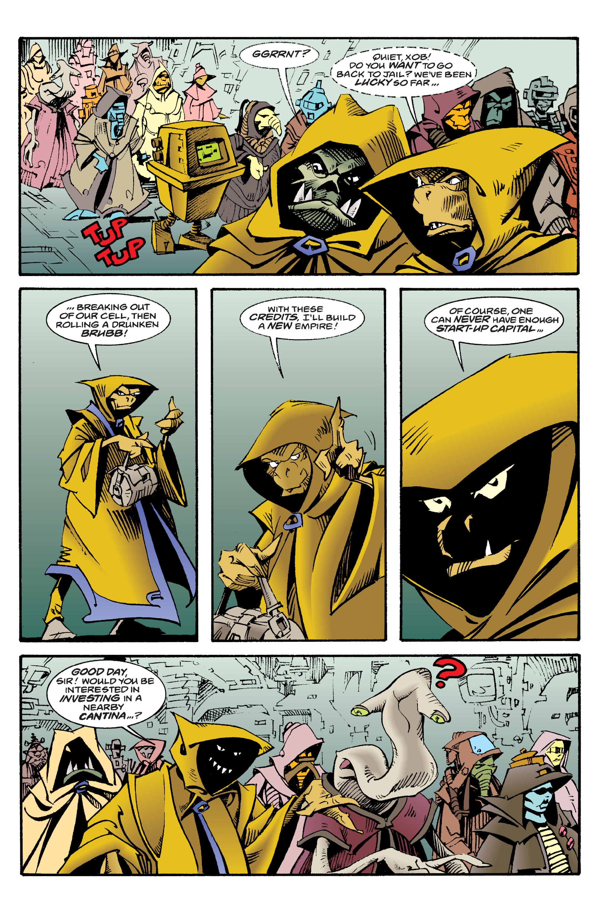 Read online Star Wars Legends: The Empire Omnibus comic -  Issue # TPB 2 (Part 8) - 89