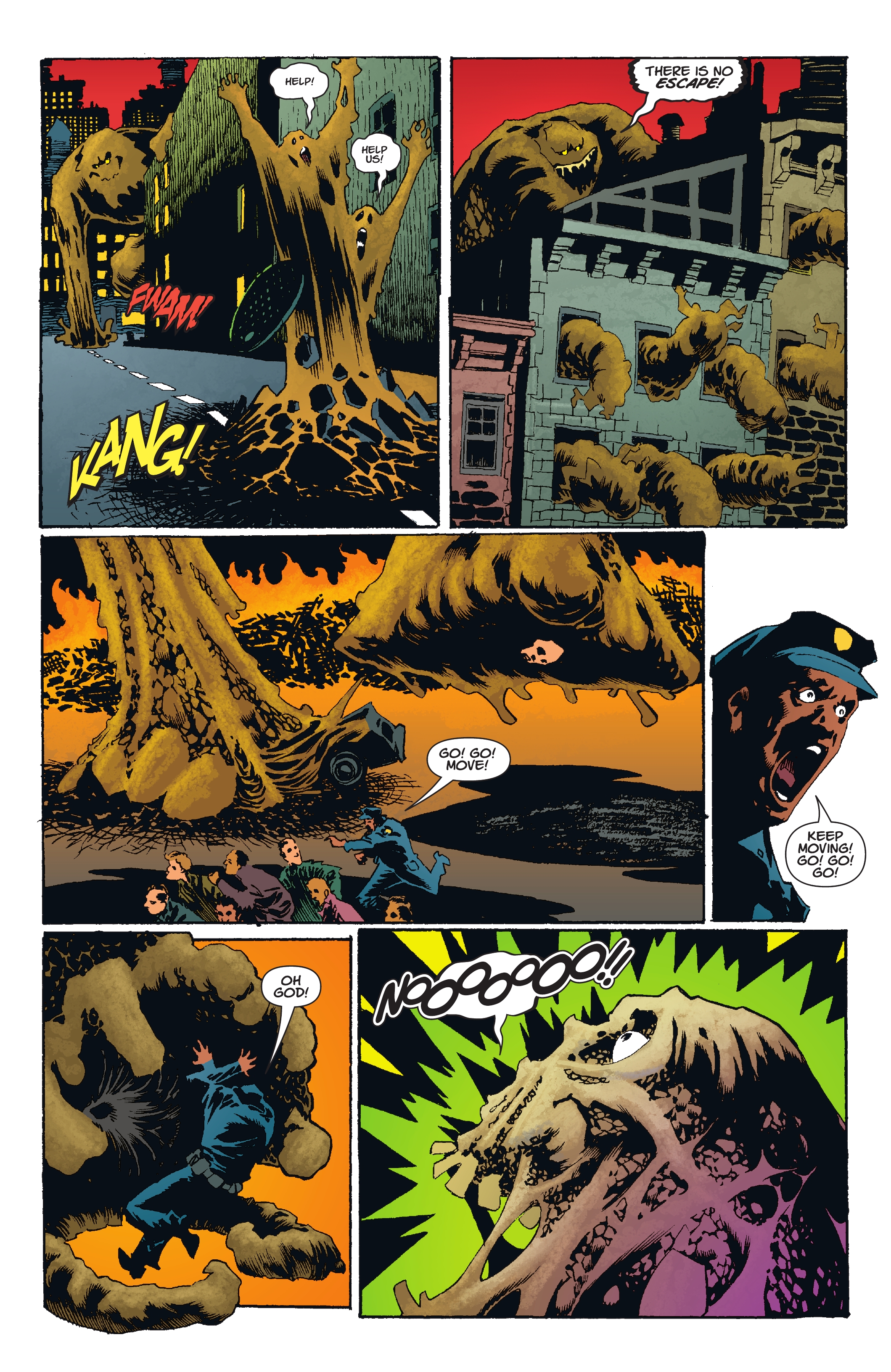 Read online Batman: Gotham After Midnight: The Deluxe Edition comic -  Issue # TPB (Part 1) - 74
