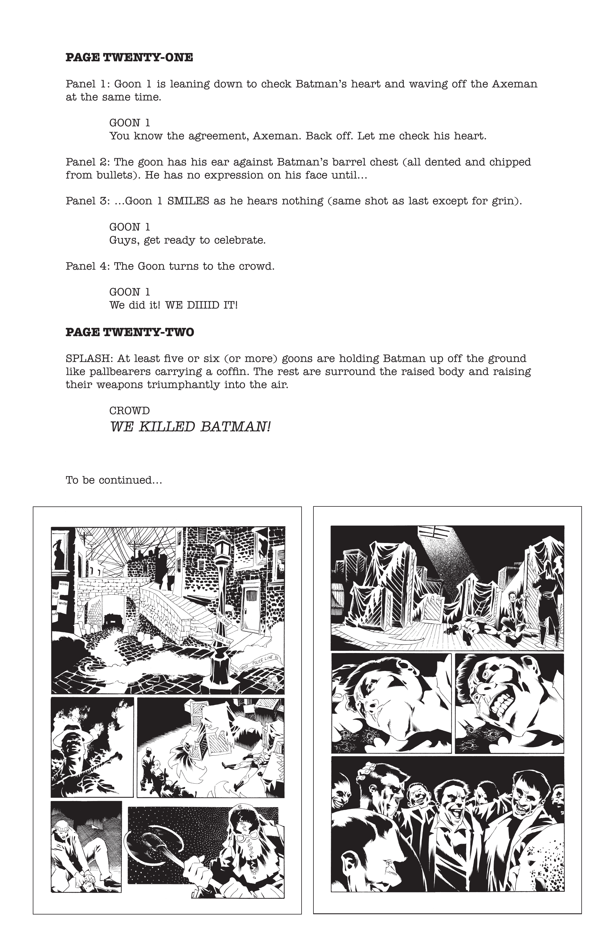 Read online Batman: Gotham After Midnight: The Deluxe Edition comic -  Issue # TPB (Part 4) - 21