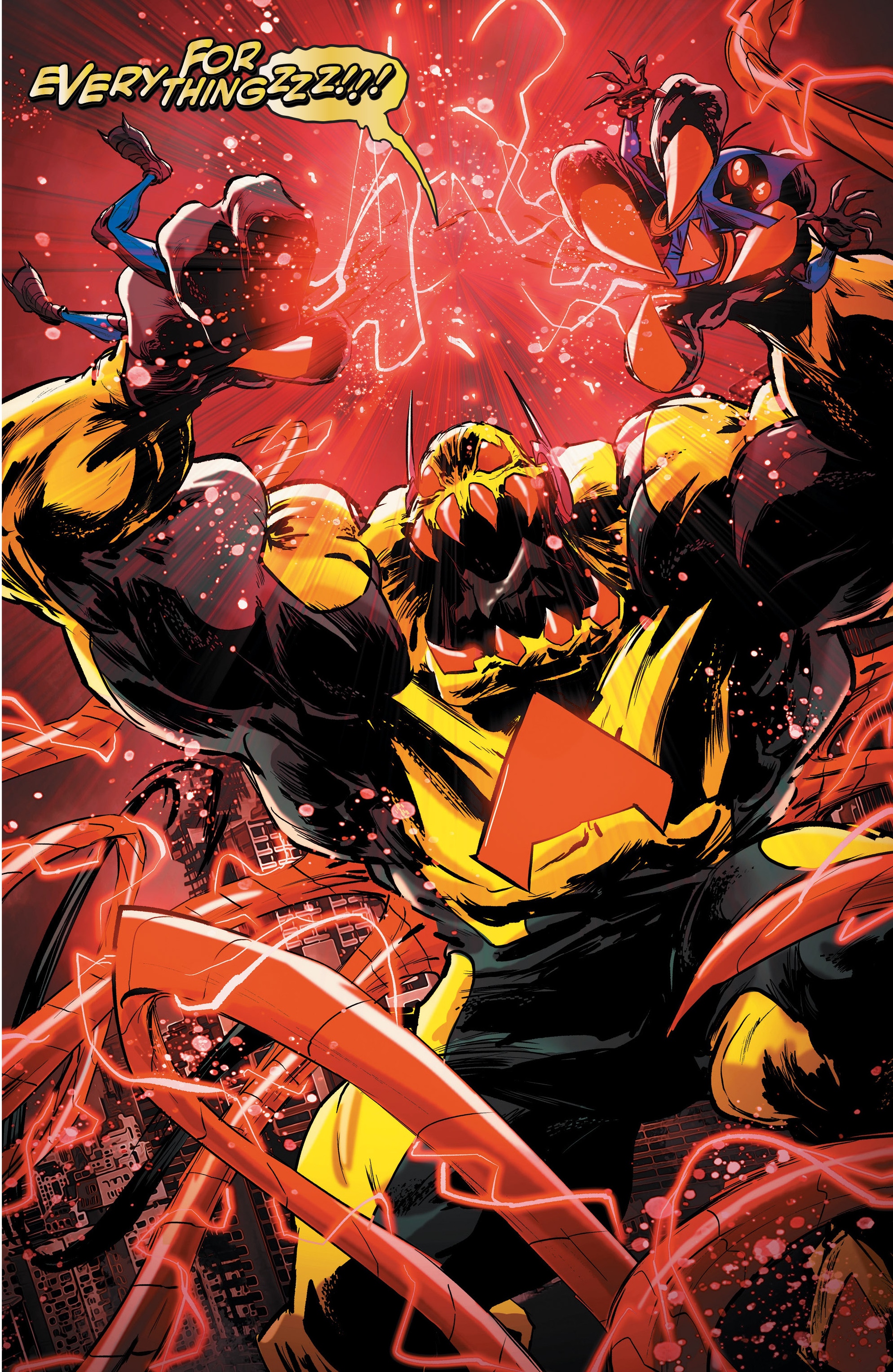Read online The Resistance Universe: The Origins comic -  Issue # TPB (Part 4) - 40