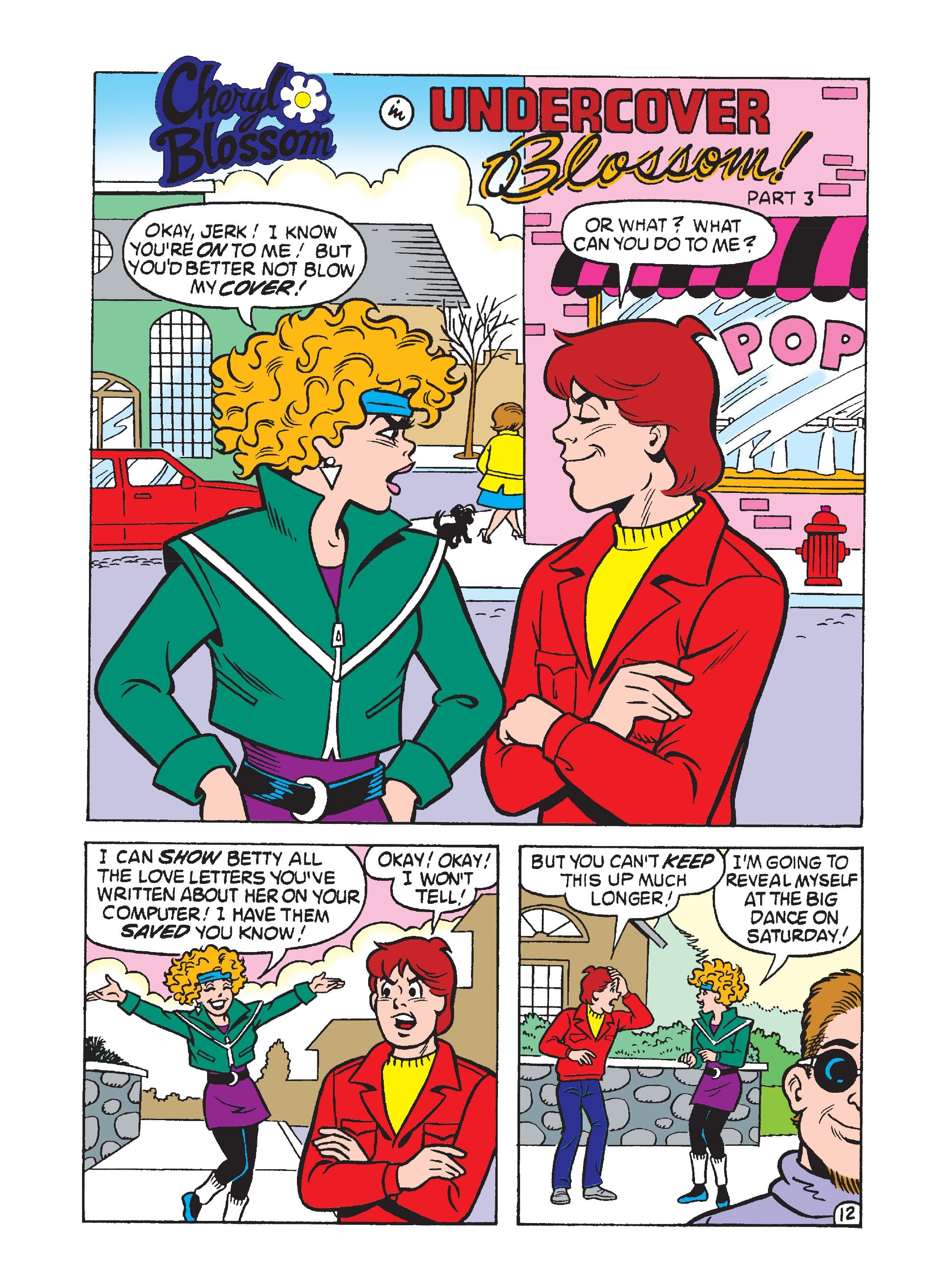Read online Betty & Veronica Friends Double Digest comic -  Issue #237 (Part 3) - 91