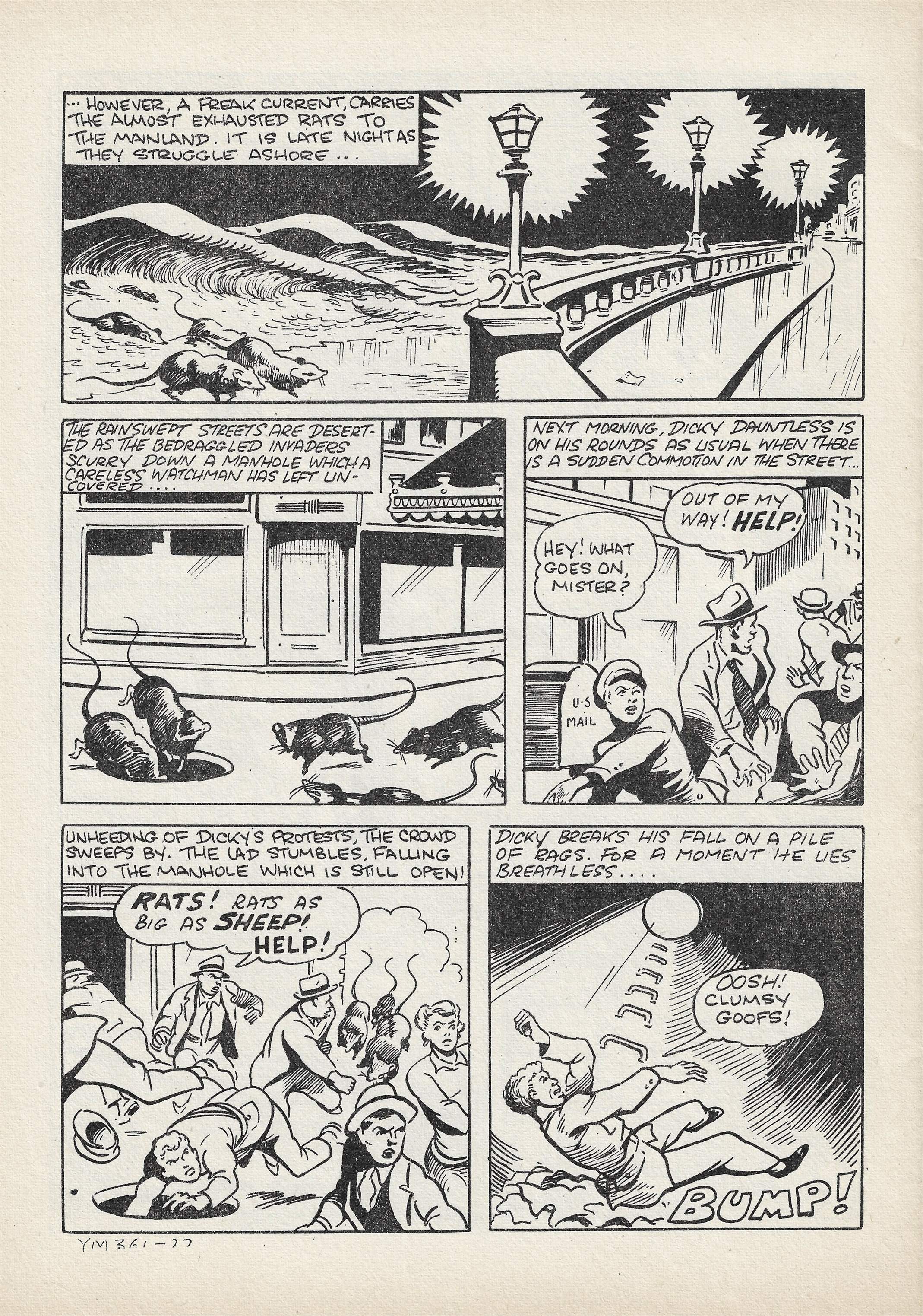 Read online Young Marvelman comic -  Issue #361 - 24