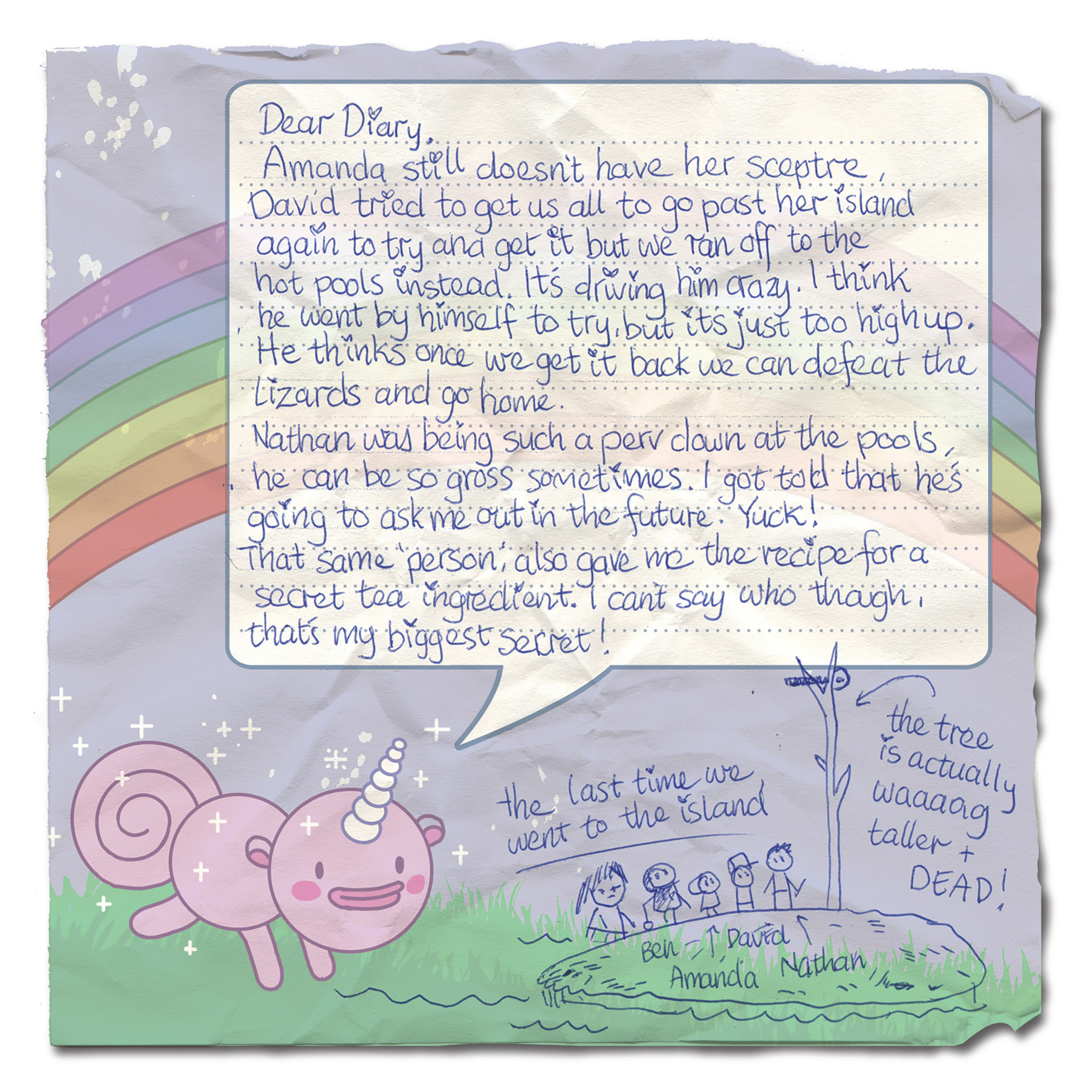 Read online Home Time comic -  Issue # TPB 1 (Part 2) - 47
