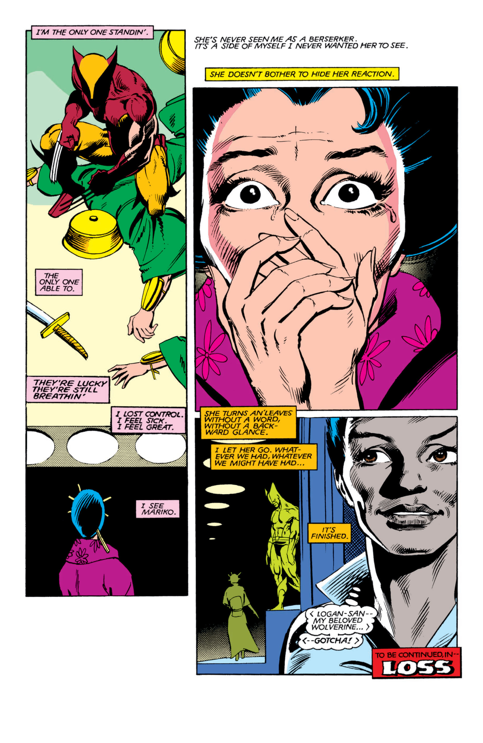 Read online Uncanny X-Men Omnibus comic -  Issue # TPB 3 (Part 7) - 16