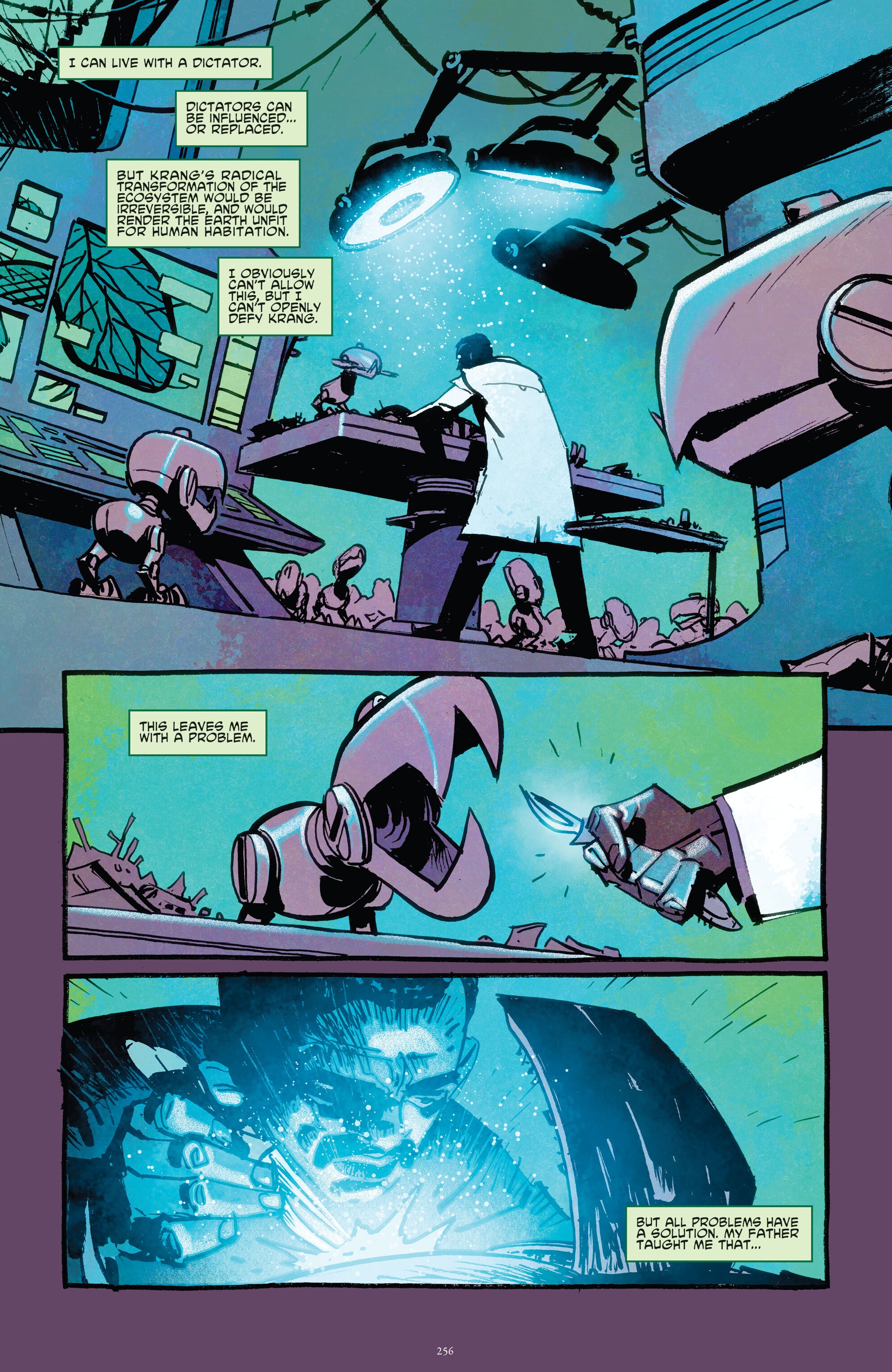 Read online Best of Teenage Mutant Ninja Turtles Collection comic -  Issue # TPB 3 (Part 3) - 43