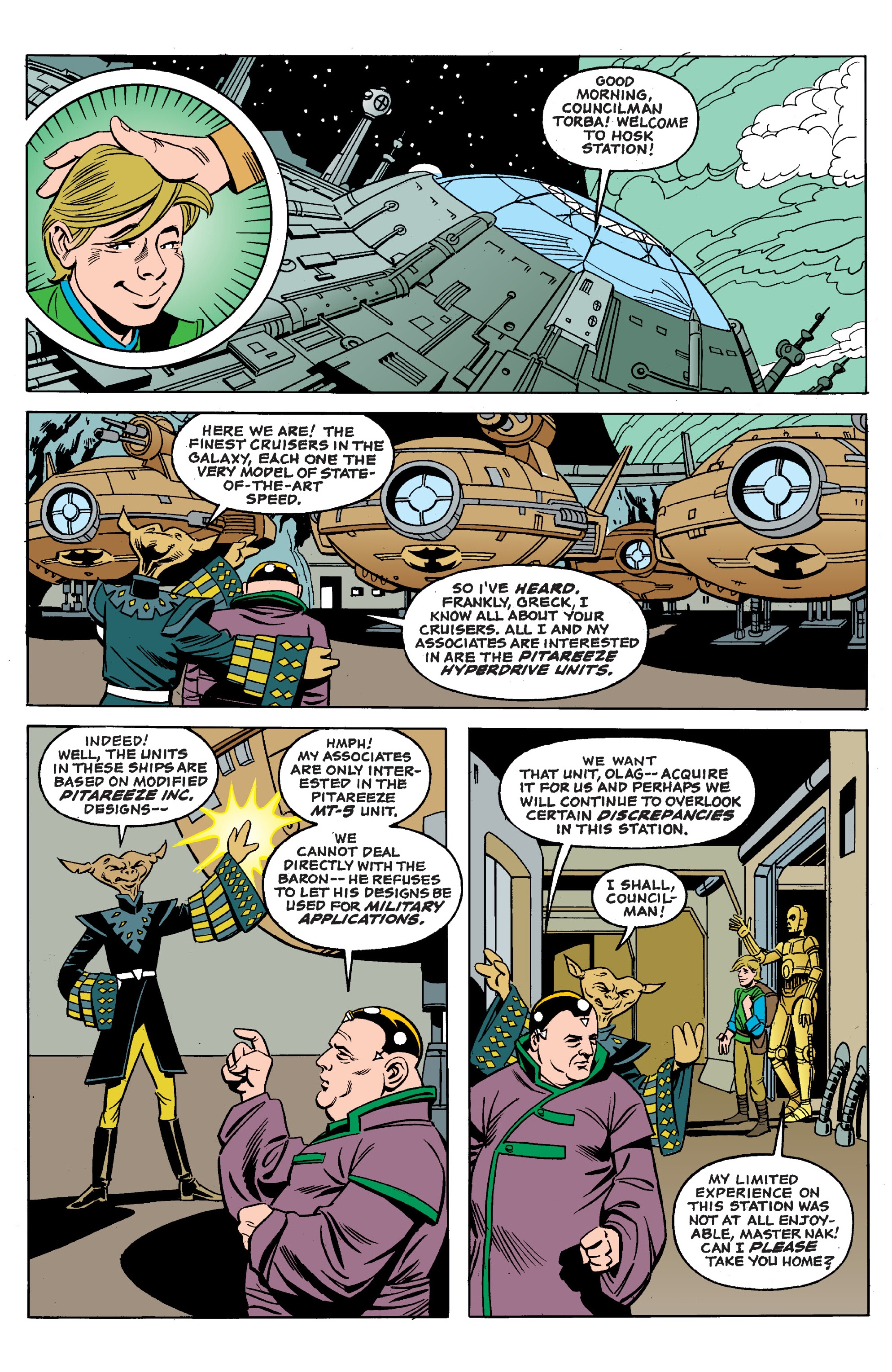 Read online Star Wars Legends: The Empire Omnibus comic -  Issue # TPB 2 (Part 7) - 3