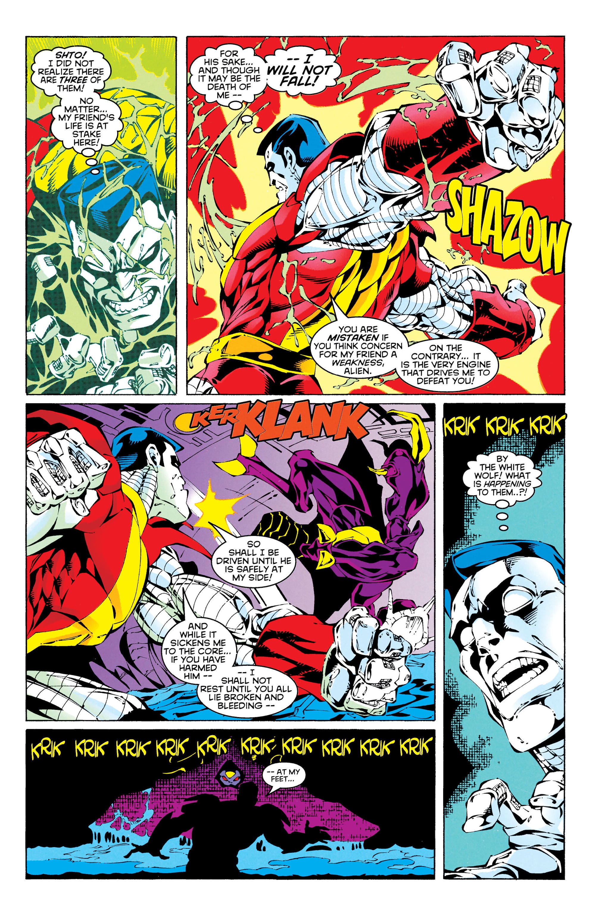 Read online Excalibur Epic Collection comic -  Issue # TPB 9 (Part 1) - 26