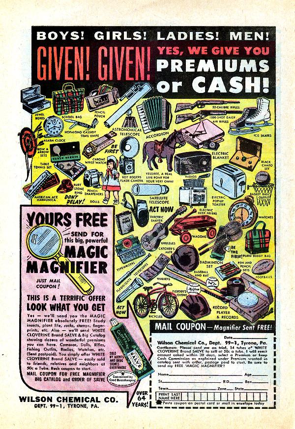 Read online Cheyenne Kid comic -  Issue #17 - 35