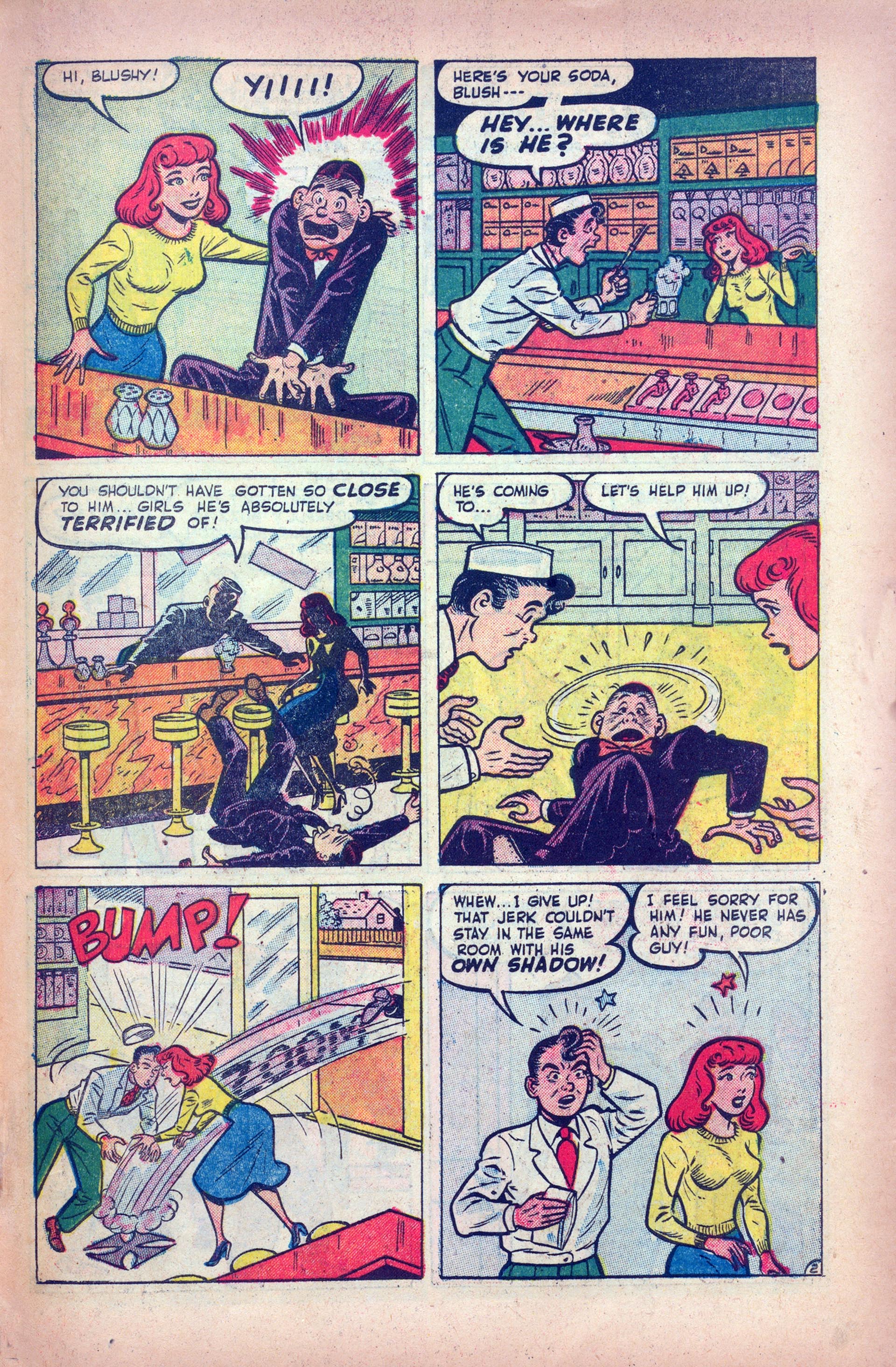 Read online Miss America comic -  Issue #42 - 19