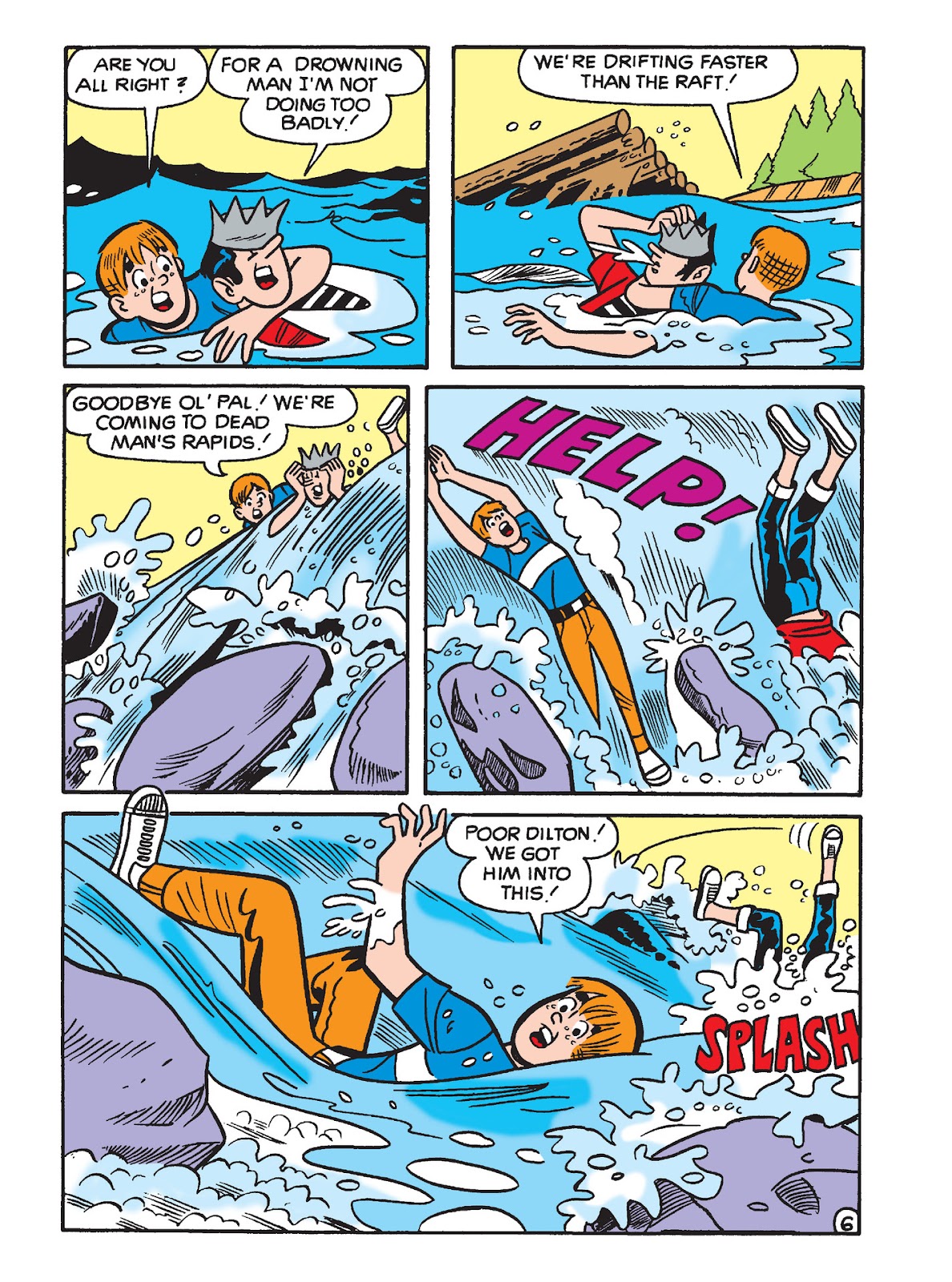 World of Archie Double Digest issue 132 - Page 64