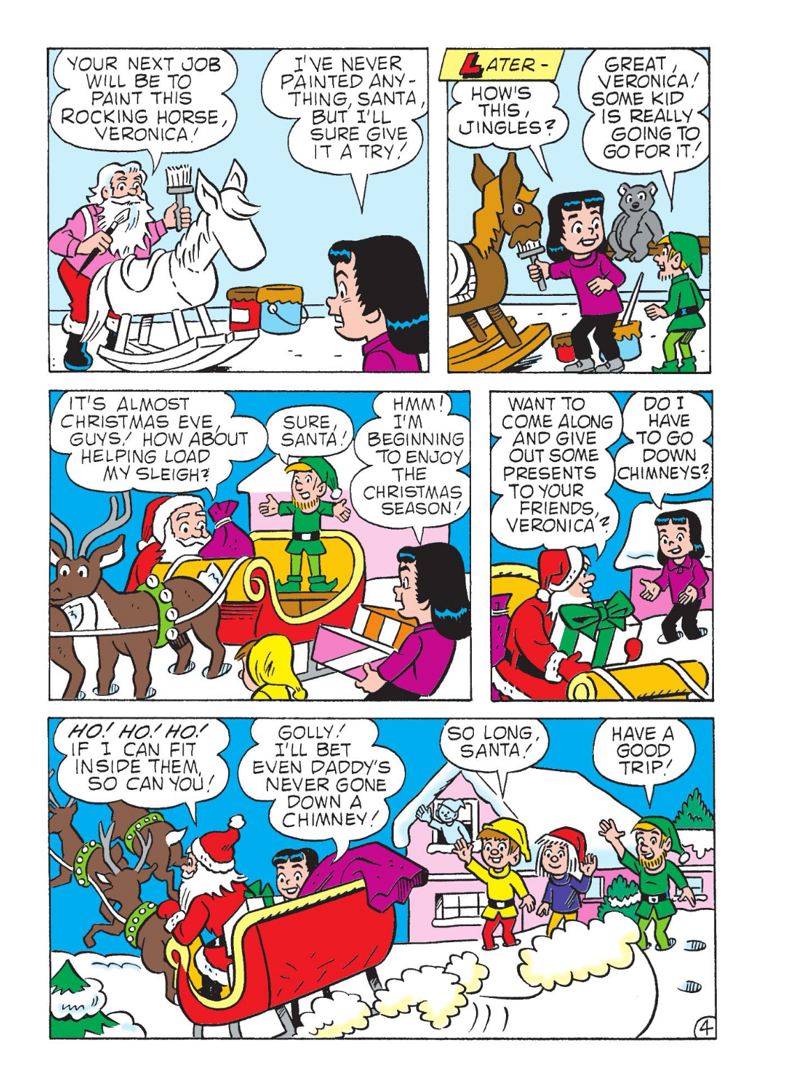 Read online Archie Showcase Digest comic -  Issue # TPB 14 (Part 2) - 28