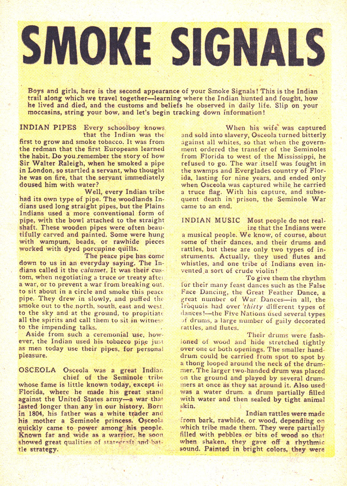 Read online Straight Arrow comic -  Issue #52 - 24