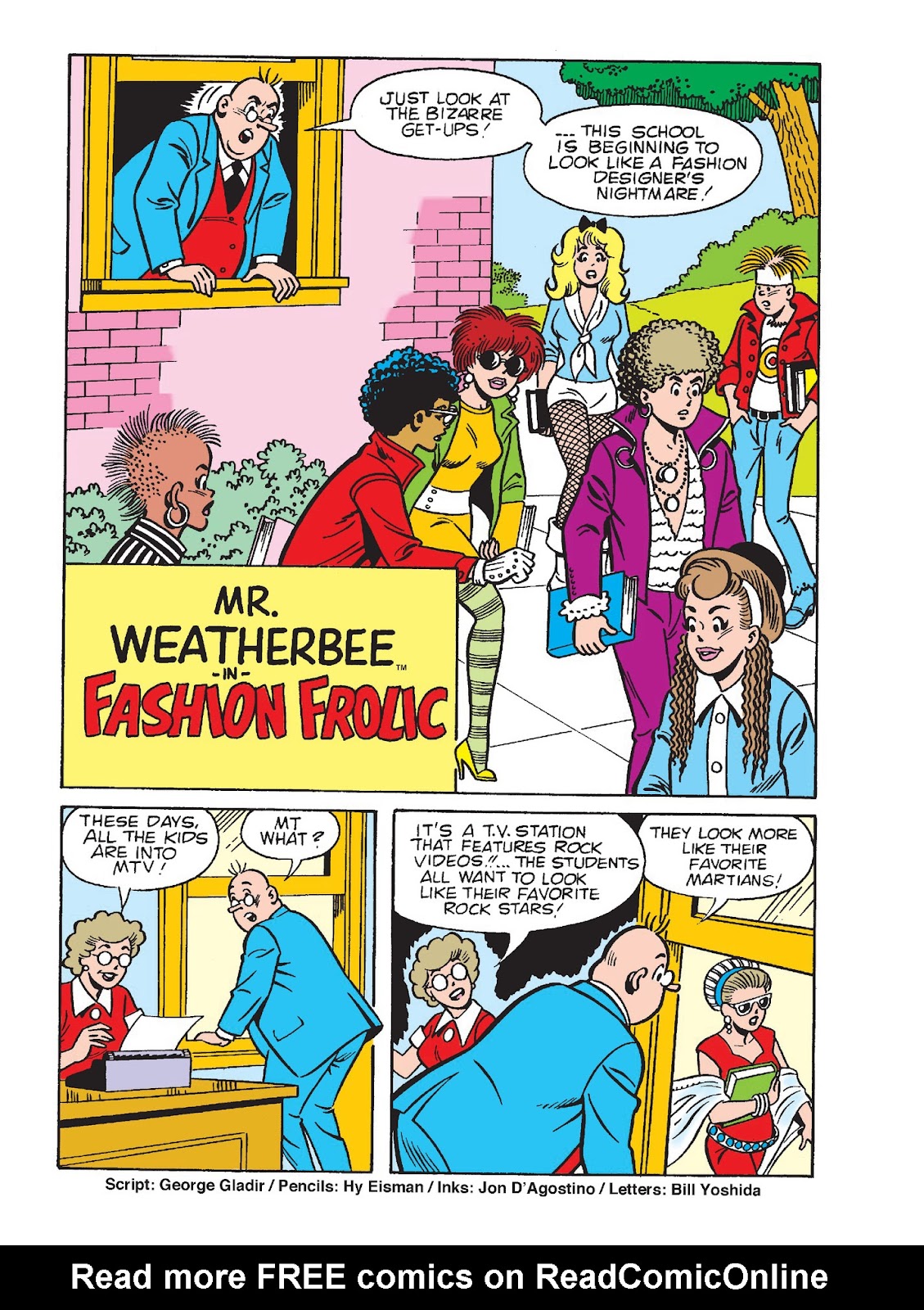 World of Archie Double Digest issue 133 - Page 168