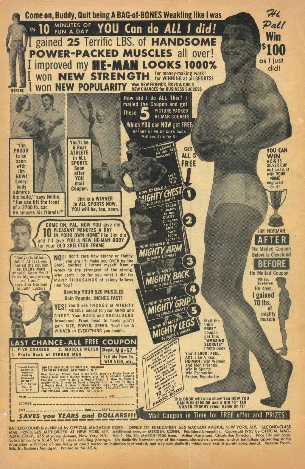 Read online Battleground comic -  Issue #10 - 2